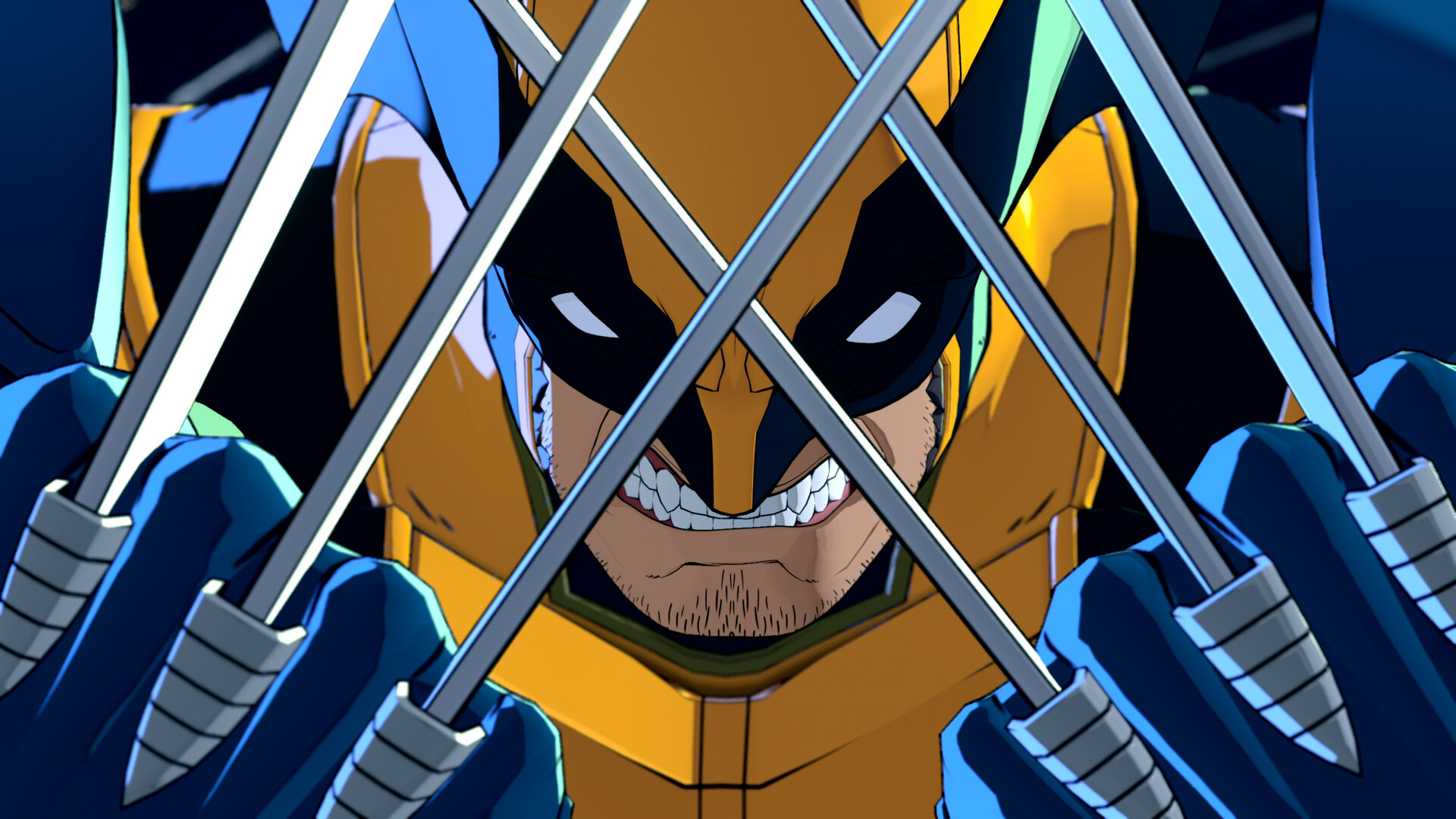 Visuel officiel 2 de MARVEL Tōkon: Fighting Souls