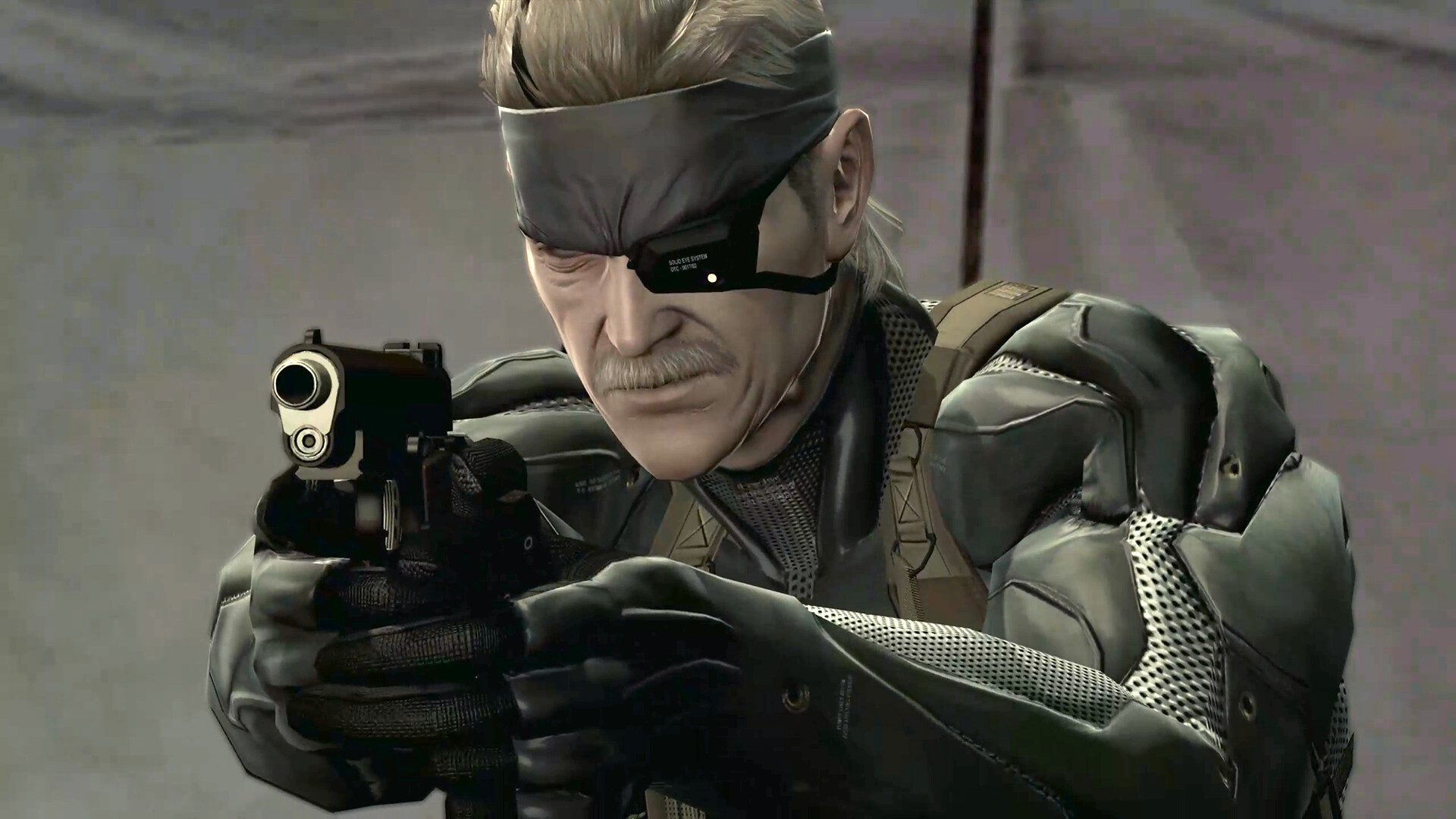 Visuel officiel 1 de METAL GEAR SOLID: MASTER COLLECTION Vol. 2