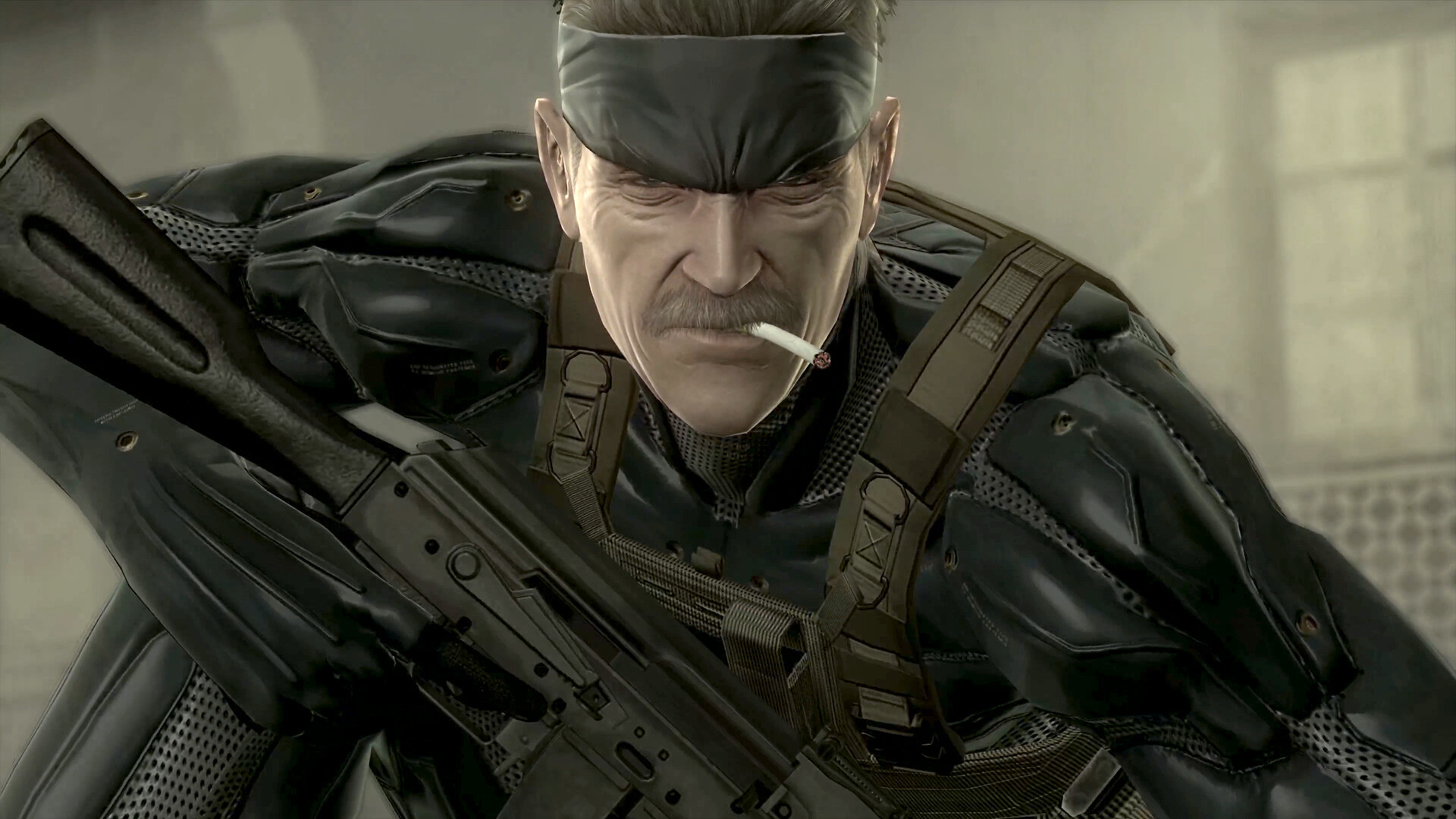 Visuel officiel 2 de METAL GEAR SOLID: MASTER COLLECTION Vol. 2