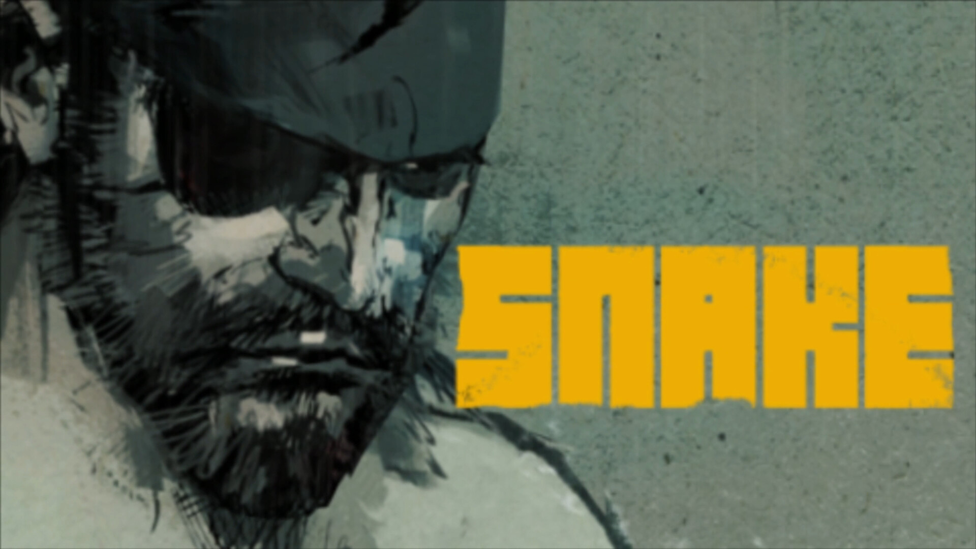 Visuel officiel 3 de METAL GEAR SOLID: MASTER COLLECTION Vol. 2