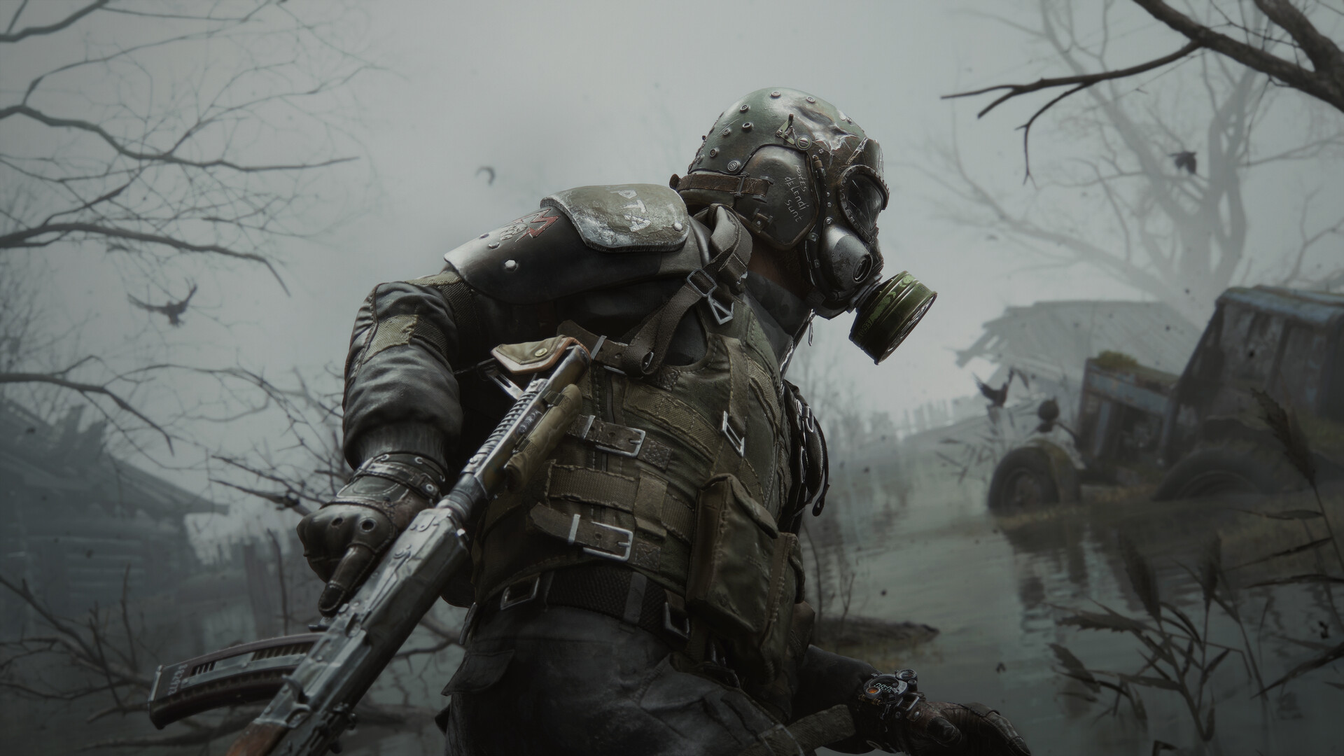 Visuel officiel 1 de METRO 2039