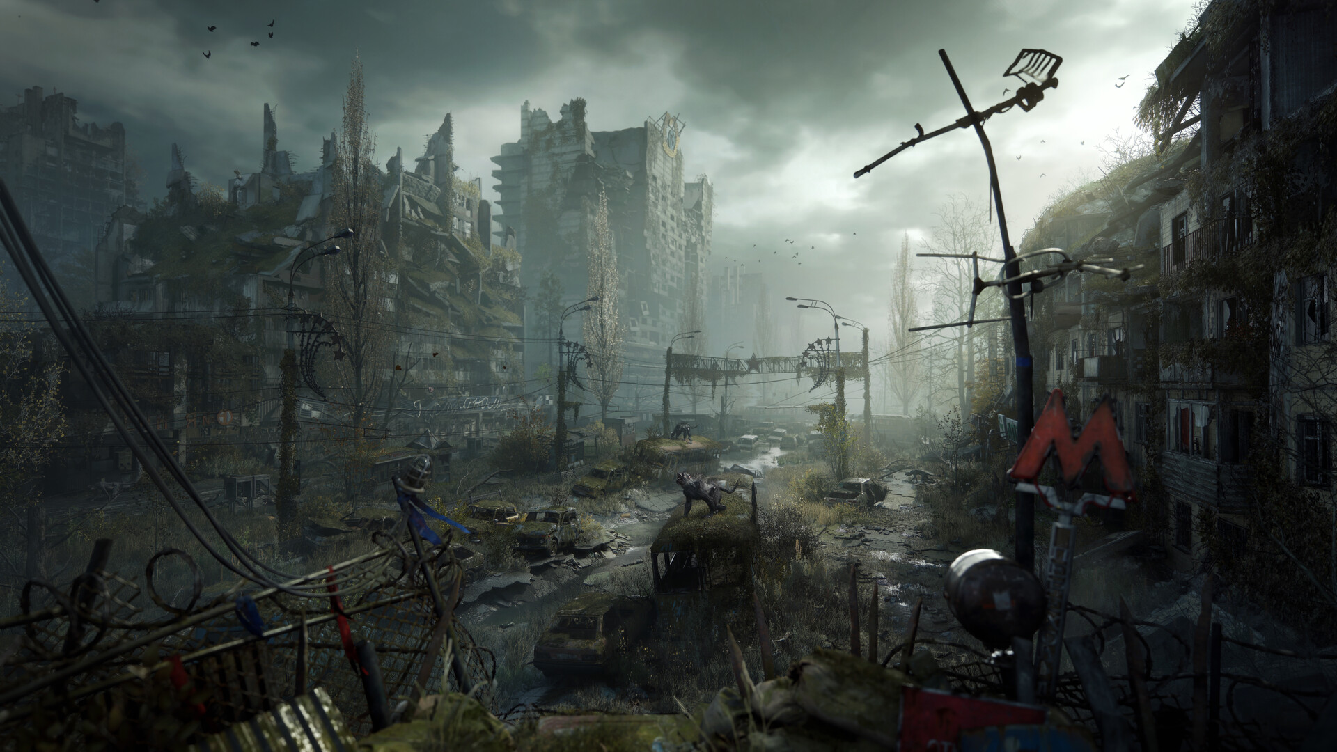 Visuel officiel 2 de METRO 2039