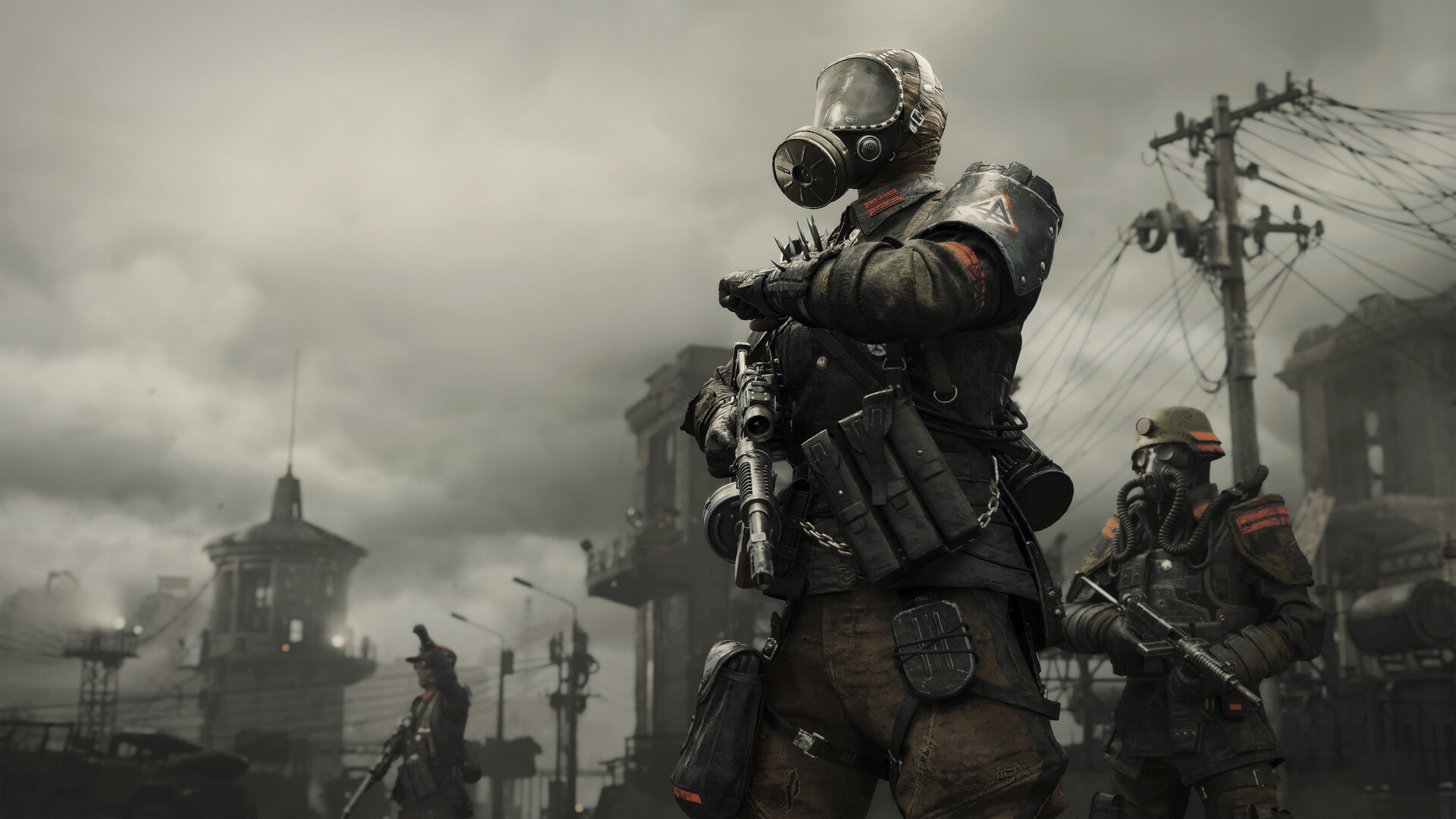 Visuel officiel 3 de METRO 2039