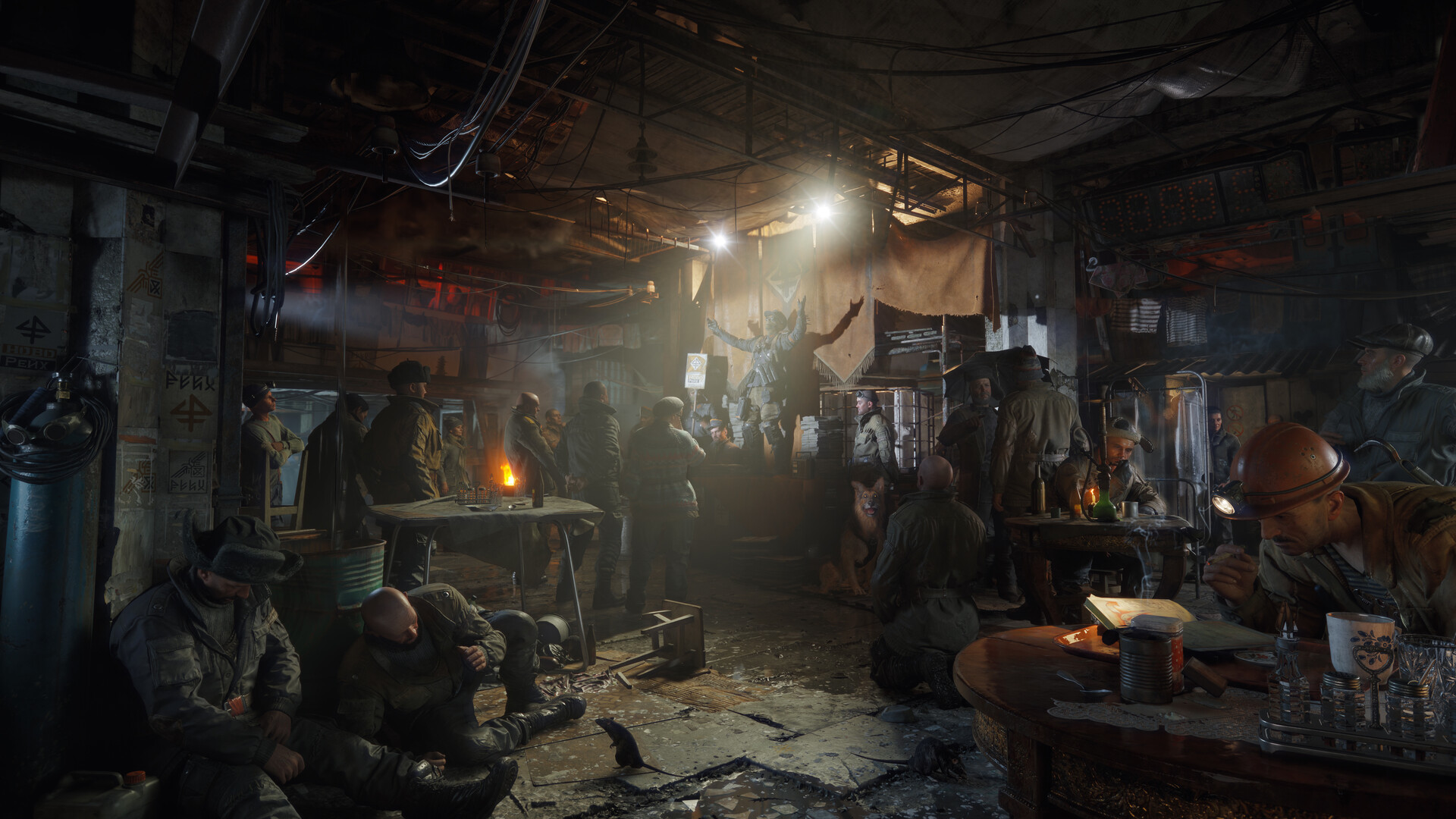 Visuel officiel 4 de METRO 2039
