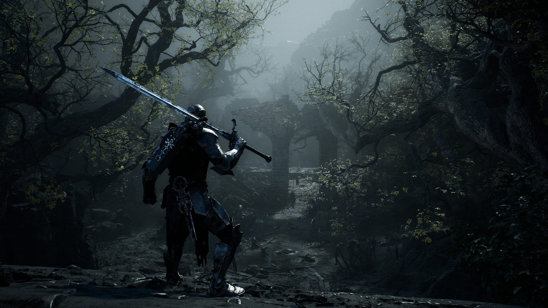 Visuel officiel 2 de Mortal Shell II