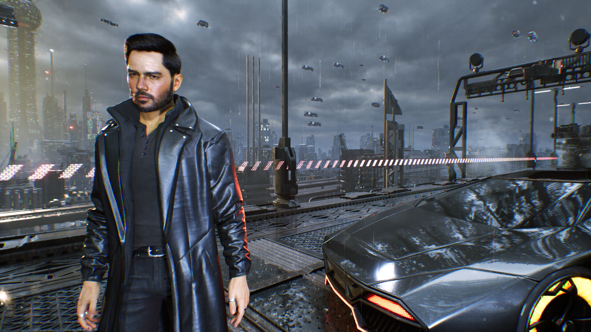 Visuel officiel 2 de NEO BERLIN 2087