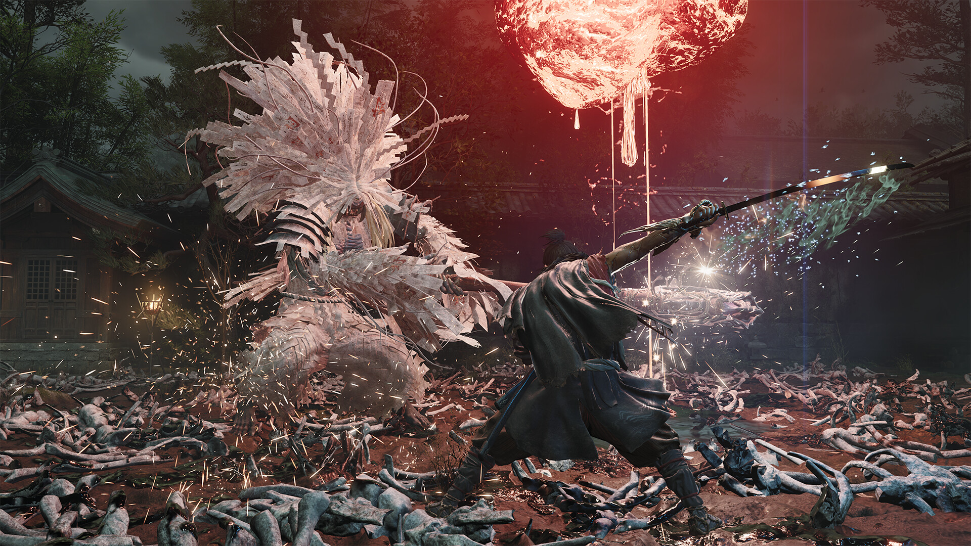 Visuel officiel 1 de Onimusha: Way of the Sword