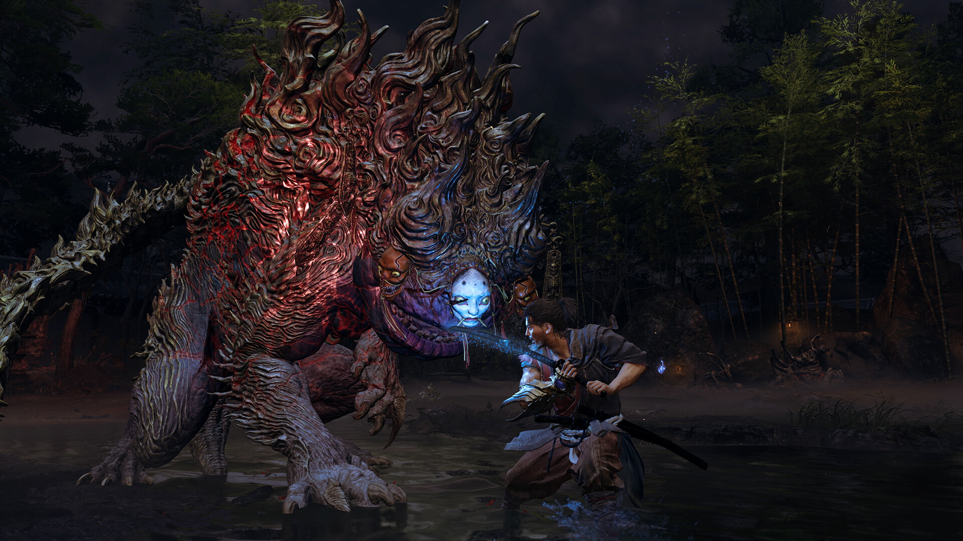 Visuel officiel 3 de Onimusha: Way of the Sword