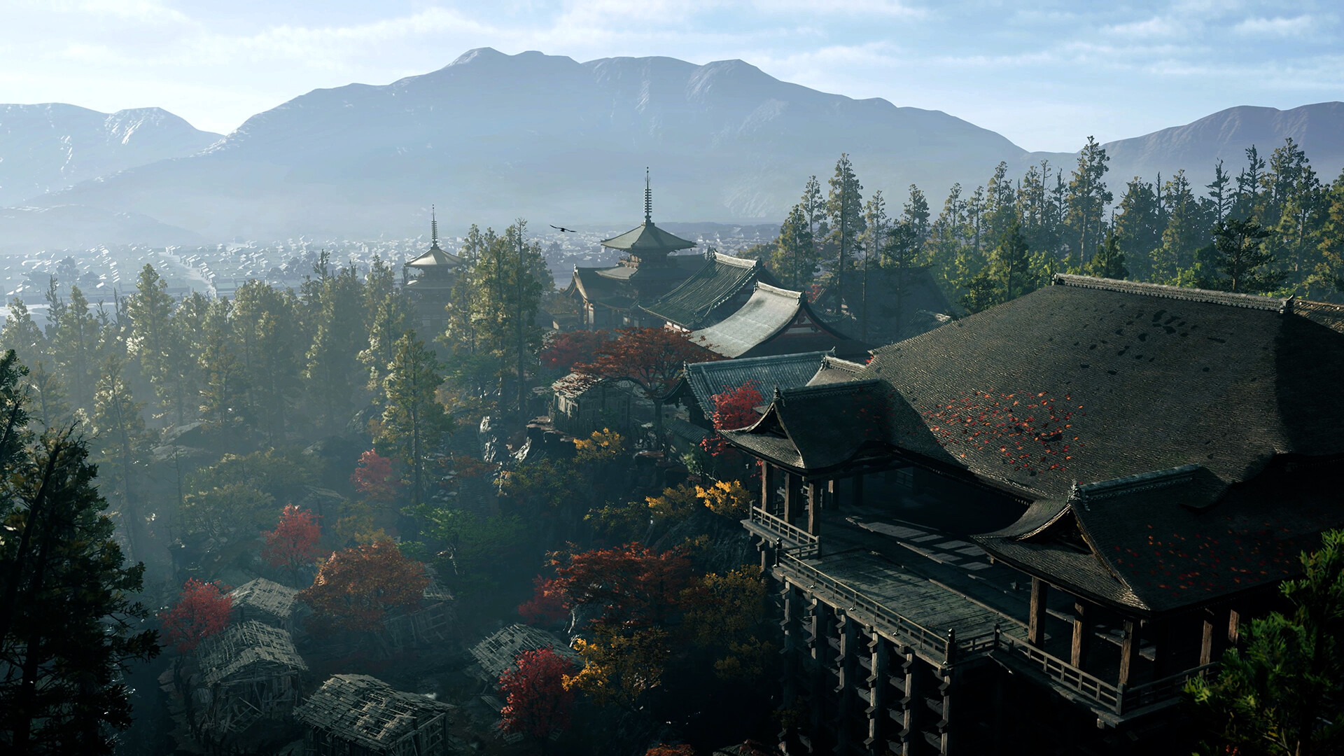 Visuel officiel 4 de Onimusha: Way of the Sword
