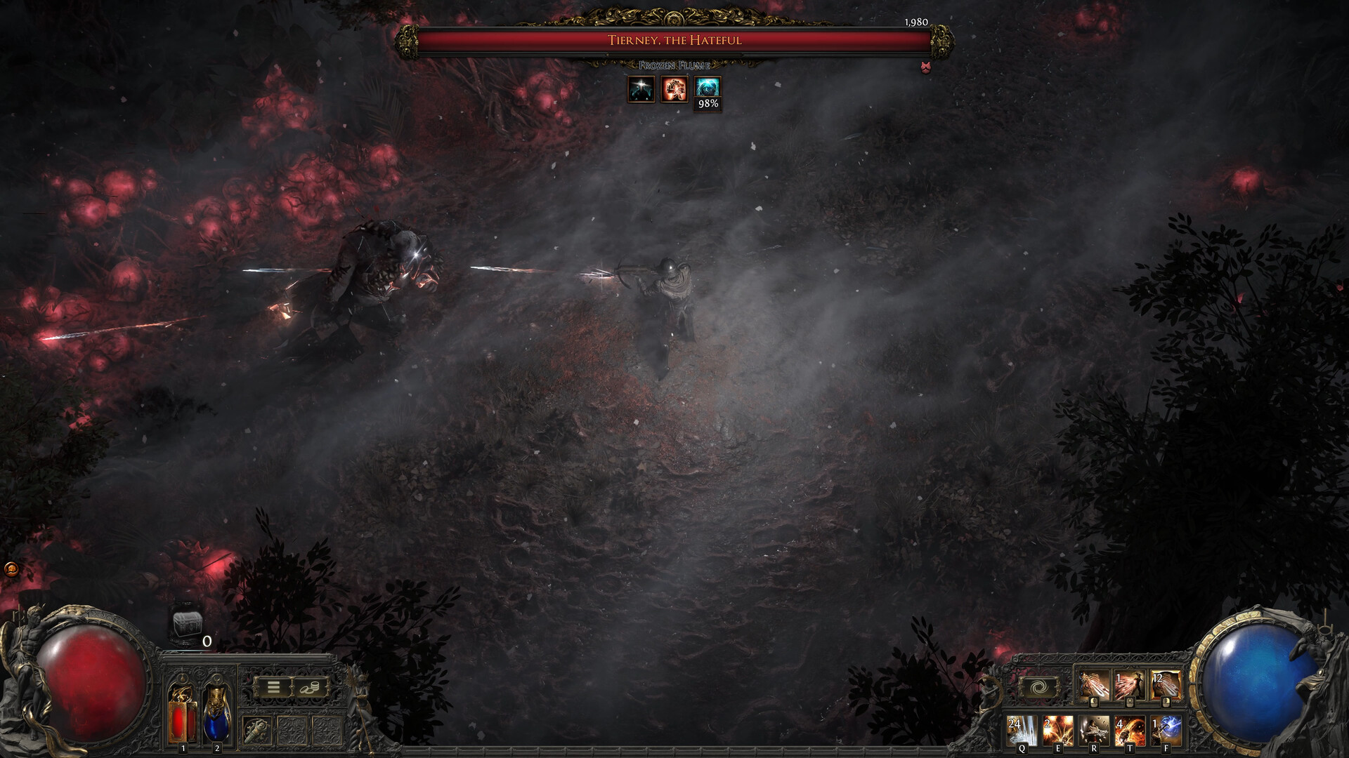 Visuel officiel 4 de Path of Exile 2
