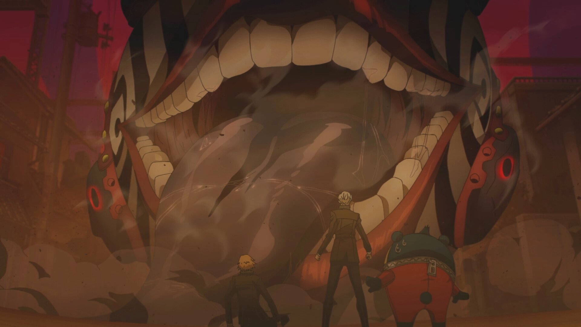 Visuel officiel 2 de Persona 4 Revival