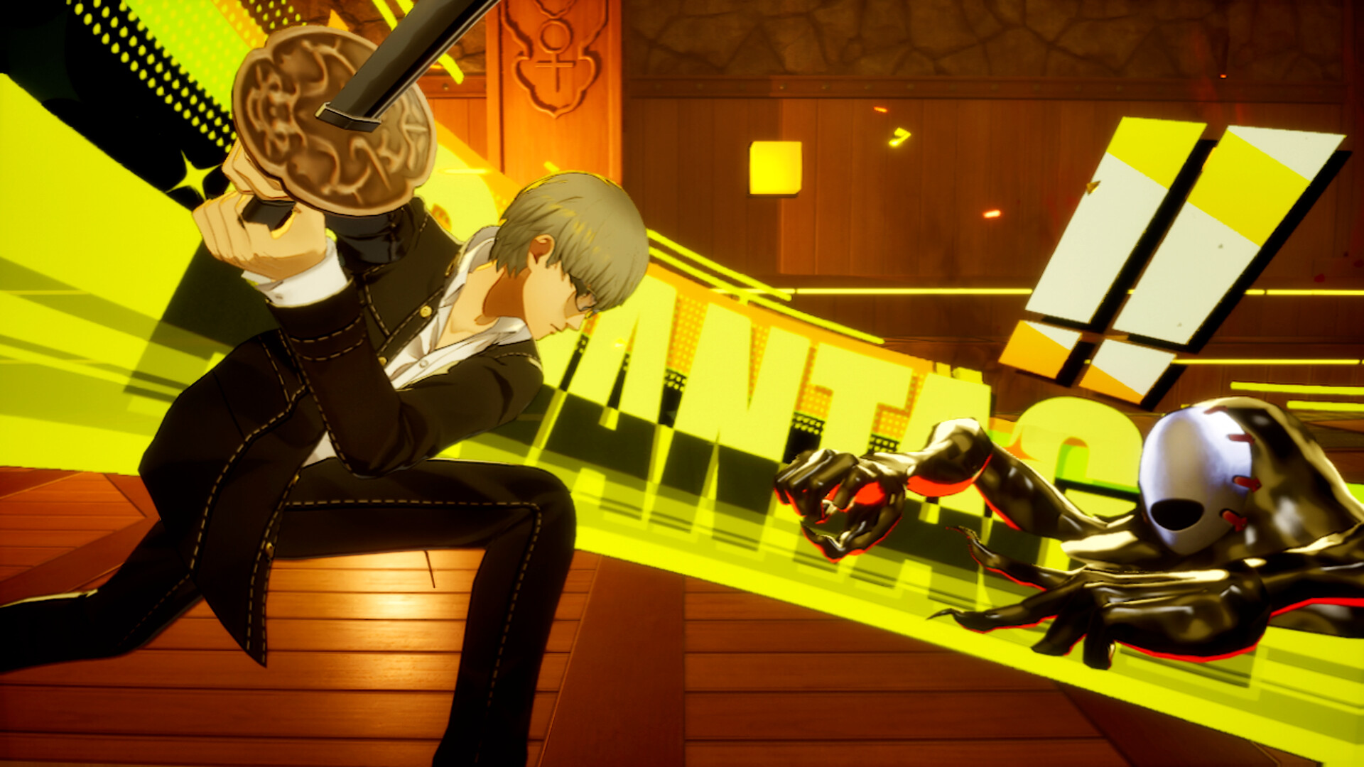 Visuel officiel 3 de Persona 4 Revival