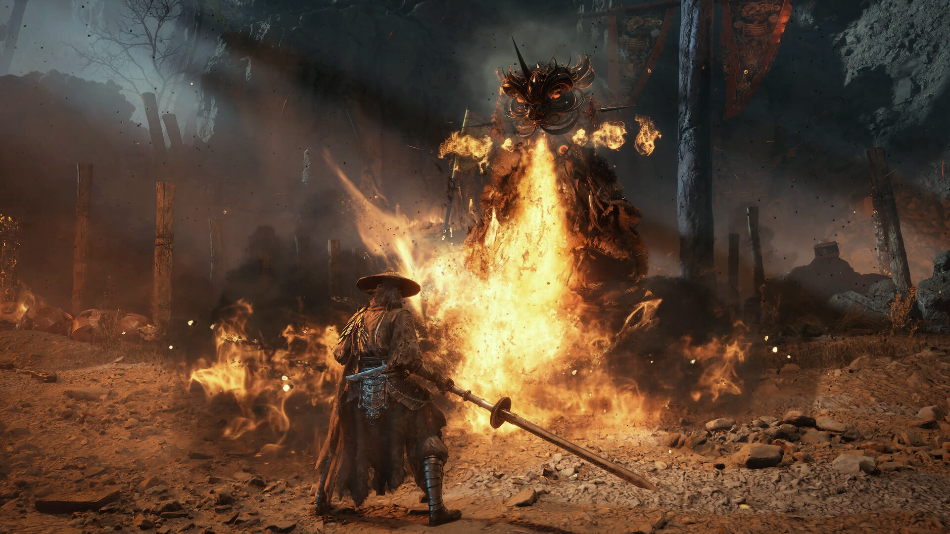 Visuel officiel 2 de Phantom Blade Zero