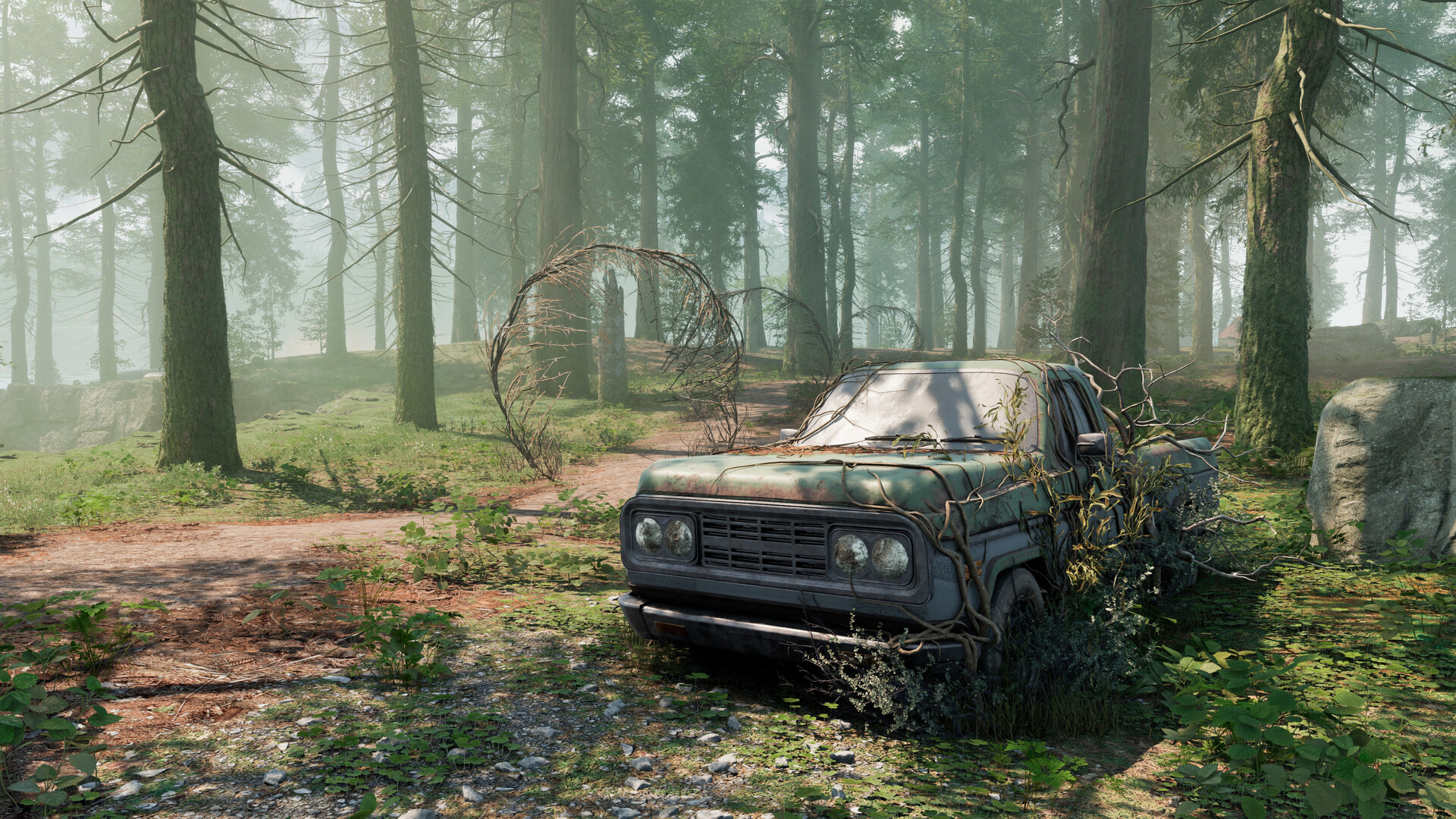 Visuel officiel 3 de PUBG: DED.NET