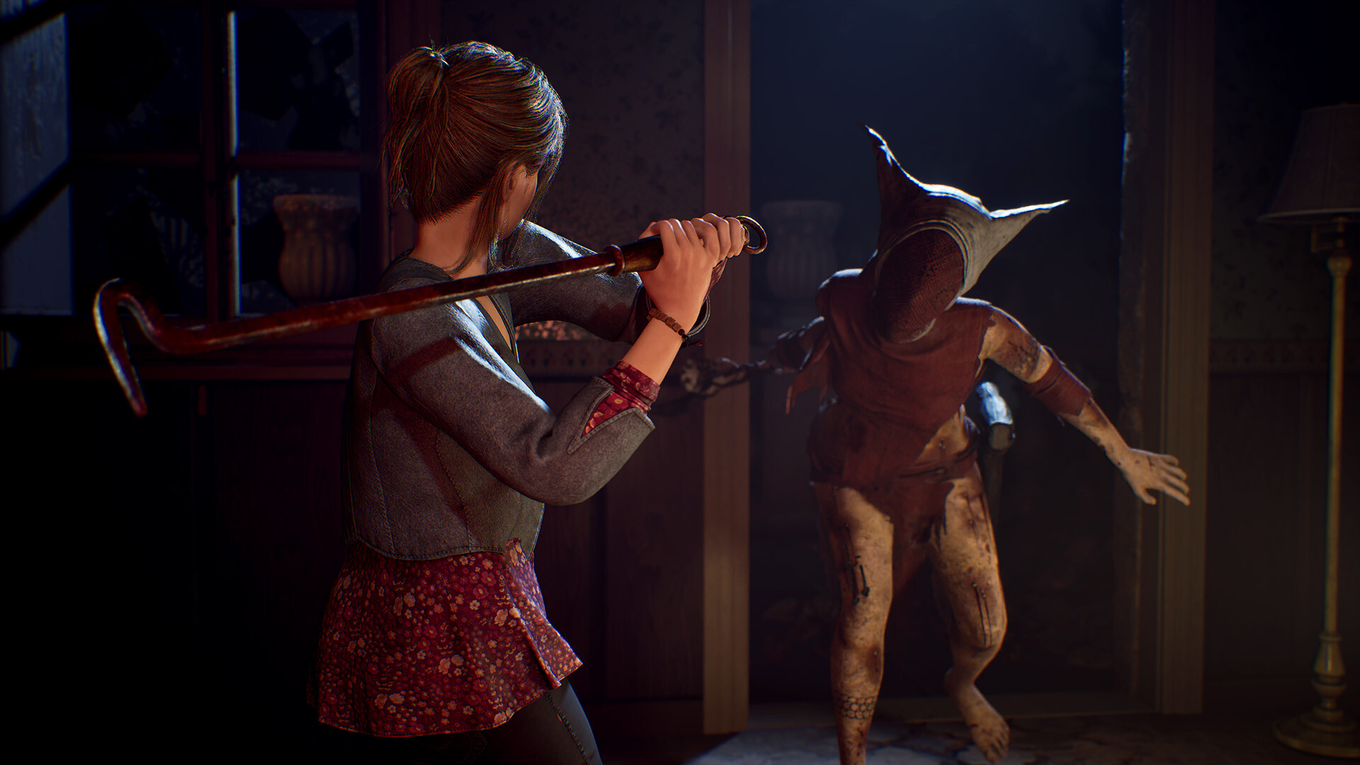 Visuel officiel 1 de Remothered: Red Nun’s Legacy