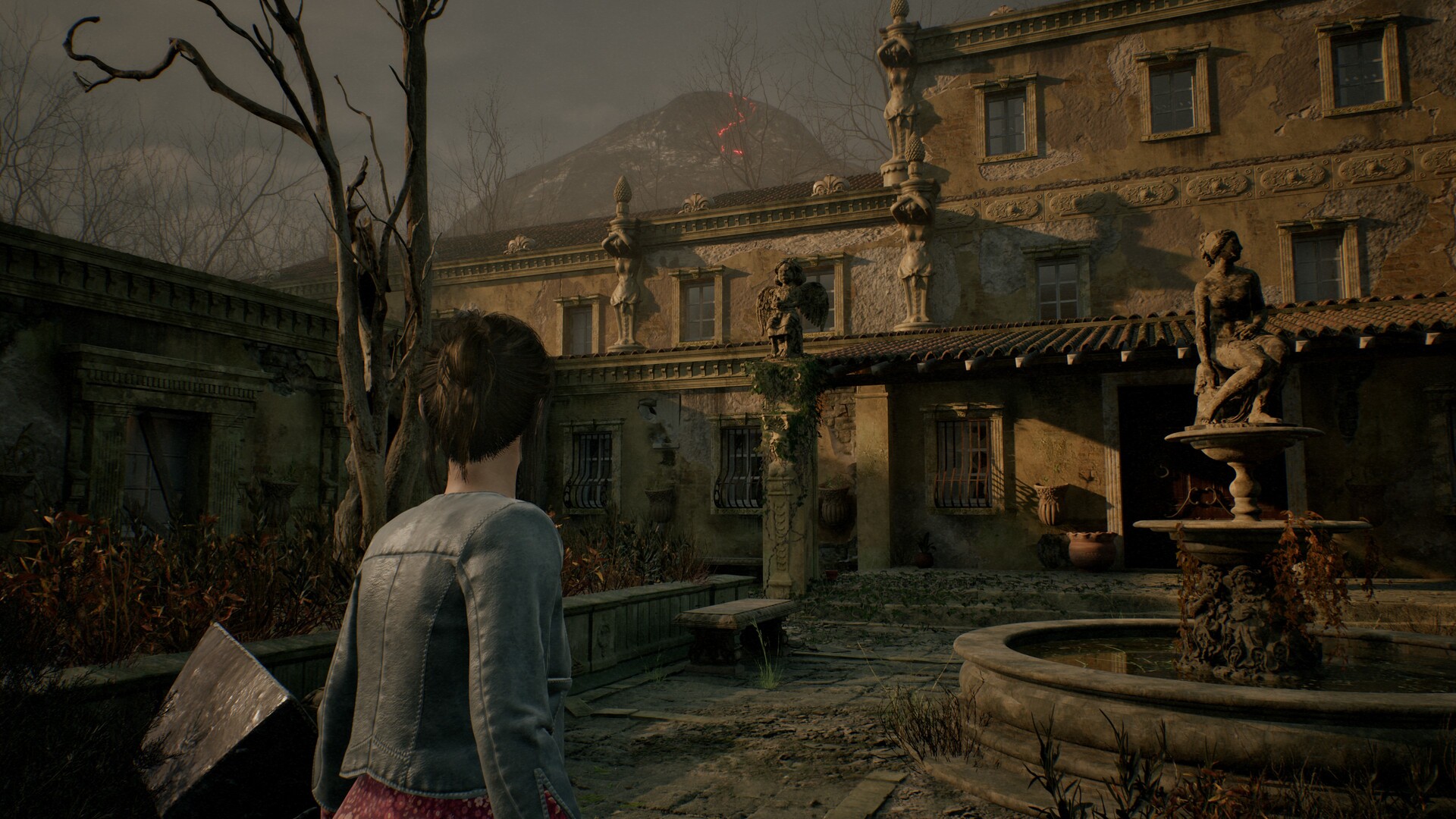 Visuel officiel 2 de Remothered: Red Nun’s Legacy