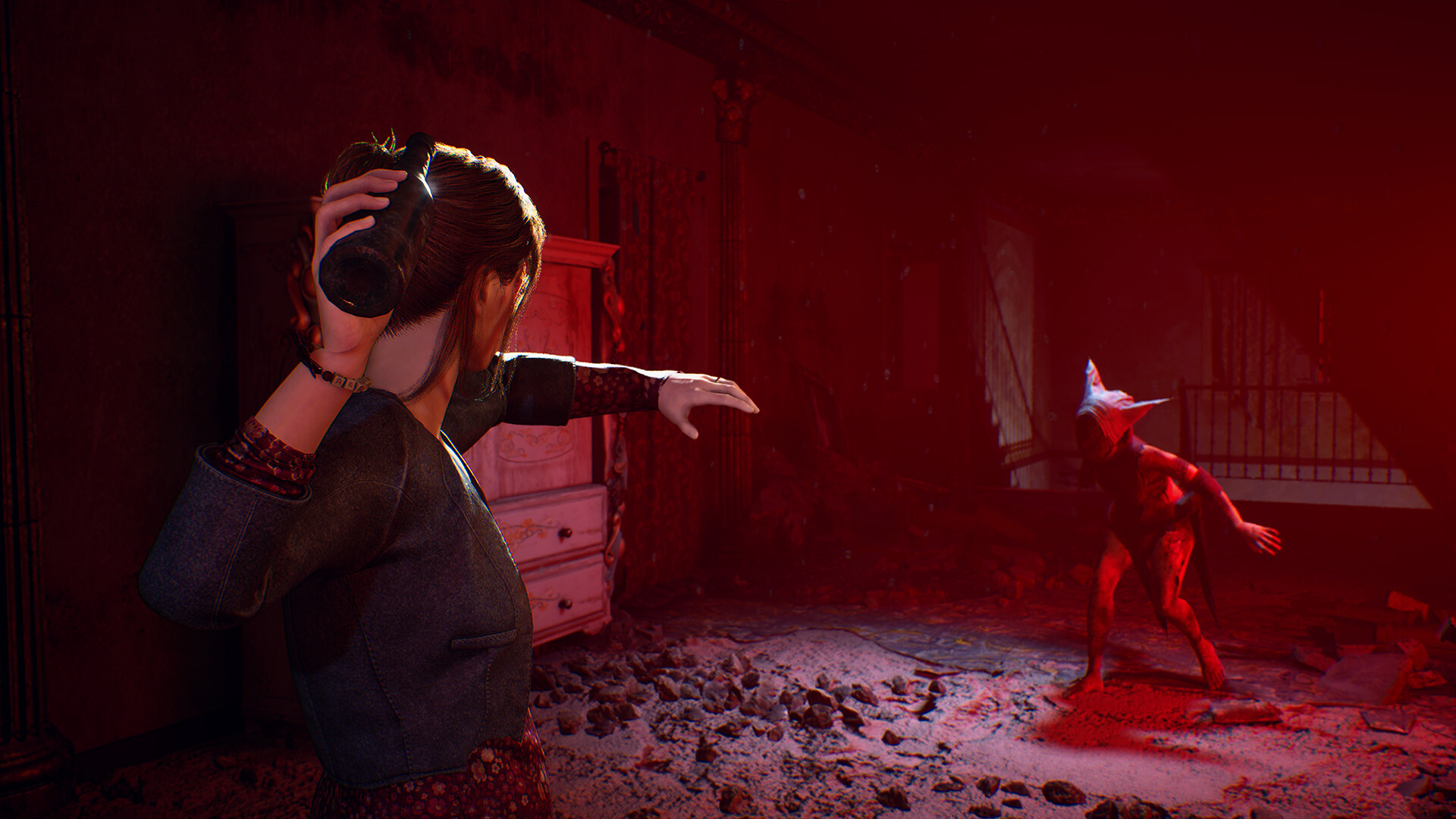 Visuel officiel 3 de Remothered: Red Nun’s Legacy