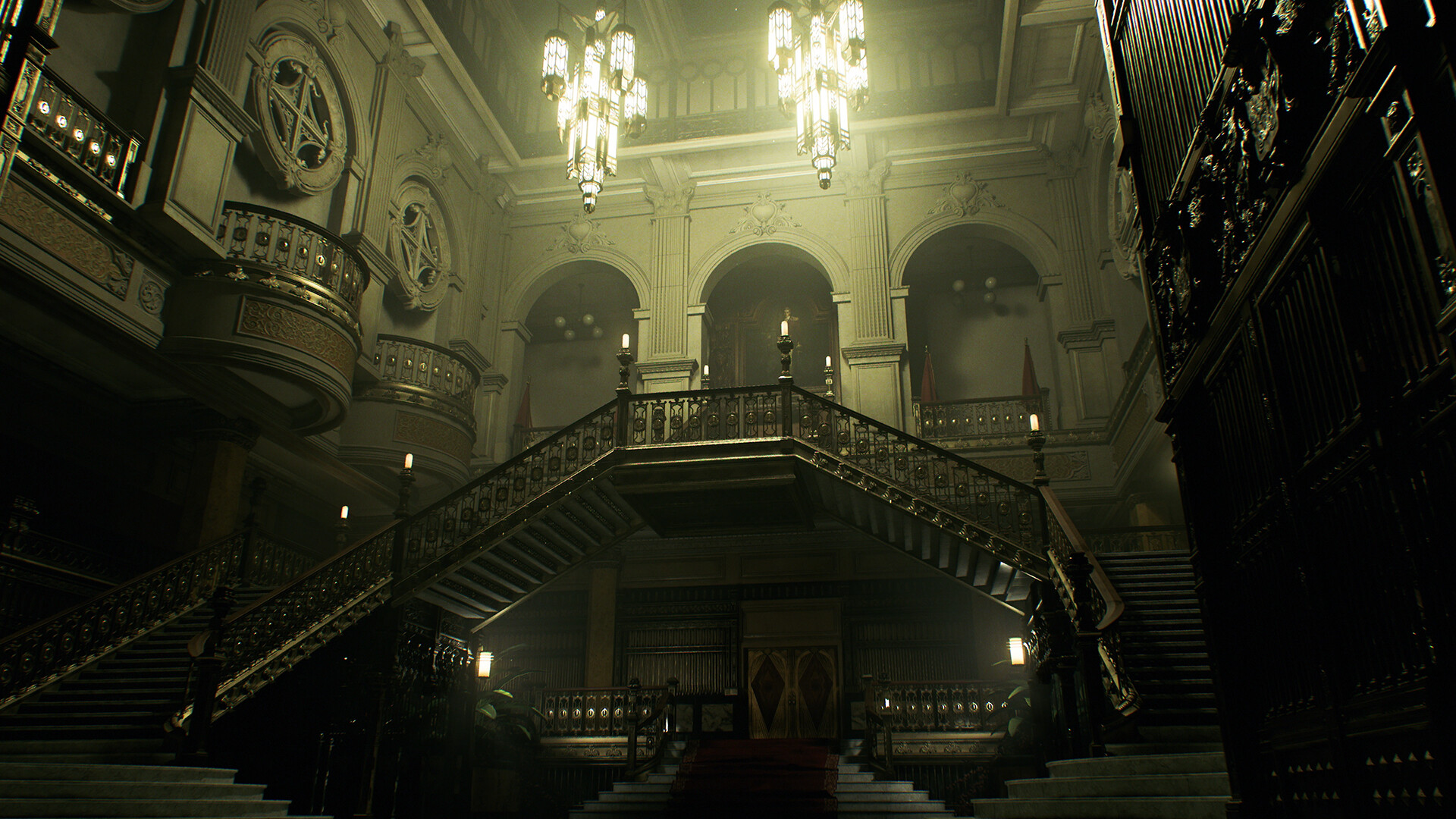 Visuel officiel 3 de Resident Evil Veronica