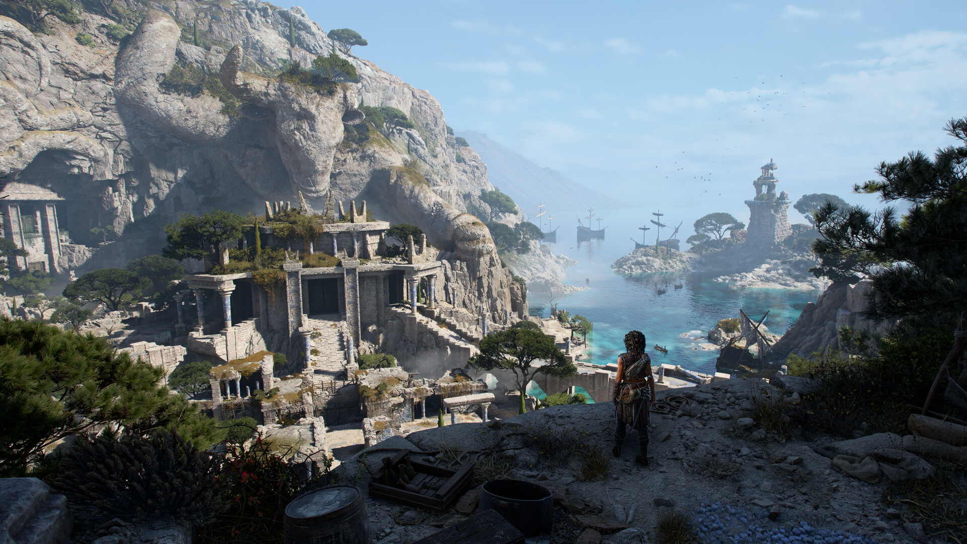 Visuel officiel 1 de Resonance: A Plague Tale Legacy
