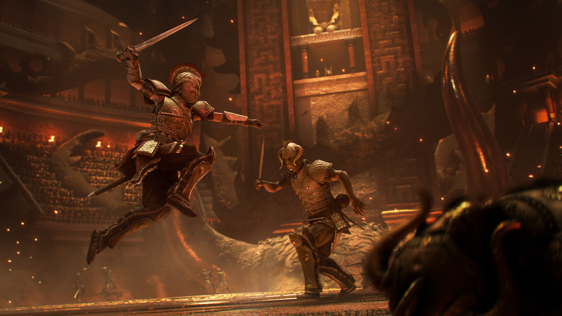 Visuel officiel 2 de Resonance: A Plague Tale Legacy