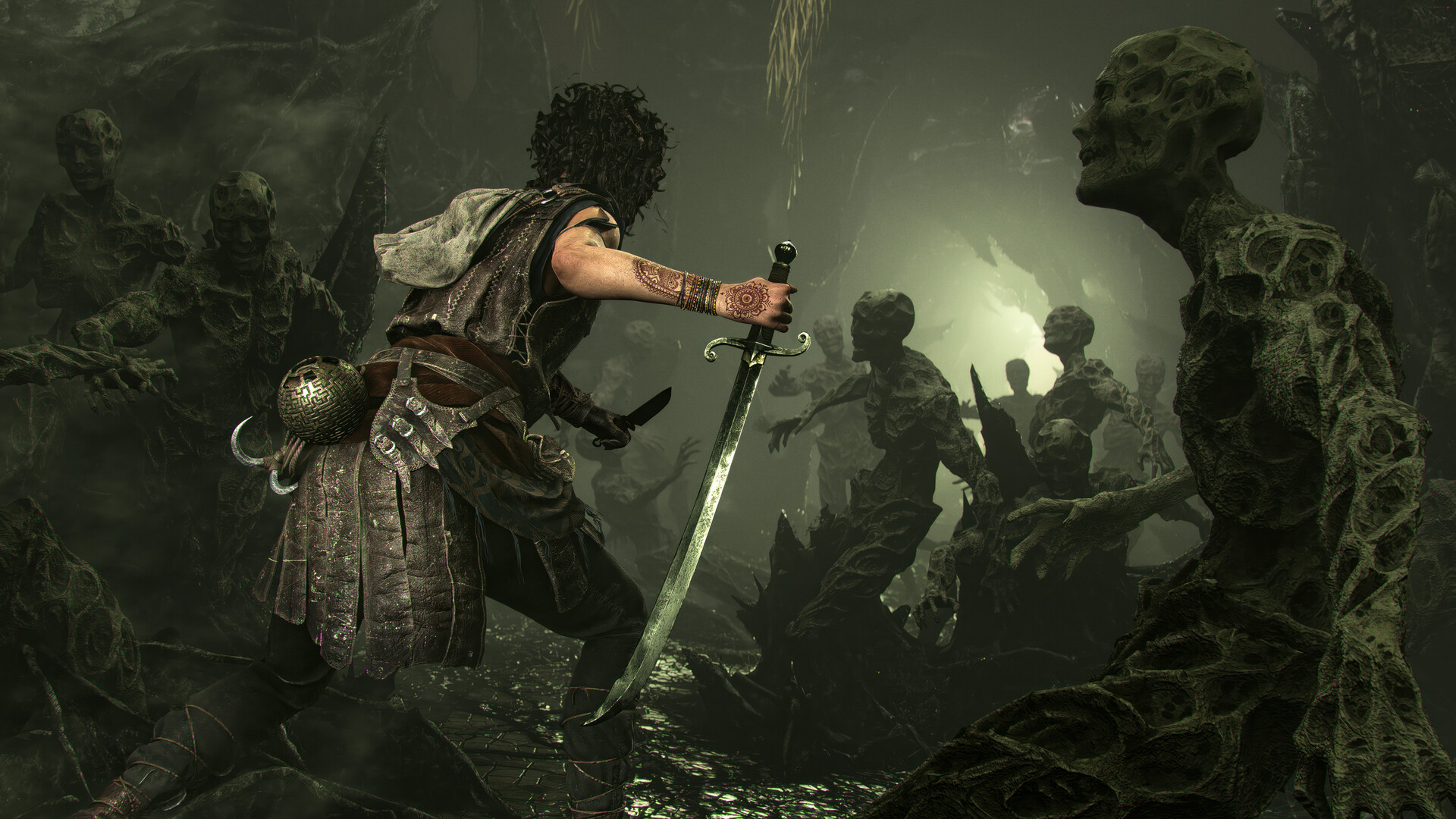 Visuel officiel 3 de Resonance: A Plague Tale Legacy