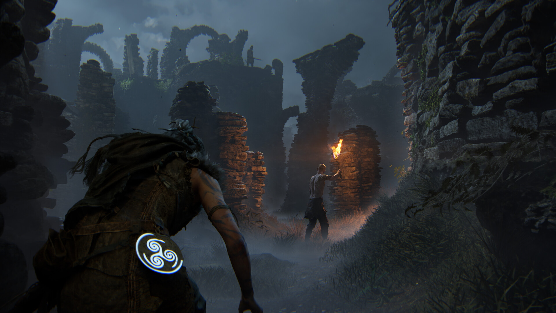 Visuel officiel 2 de Senua