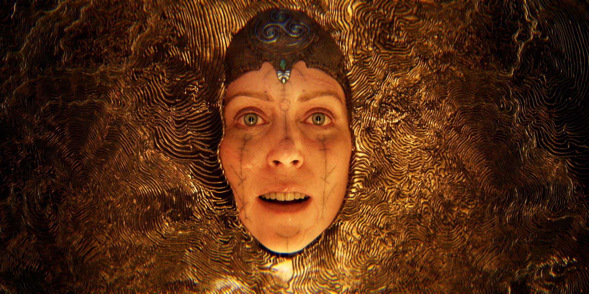 Visuel officiel 4 de Senua