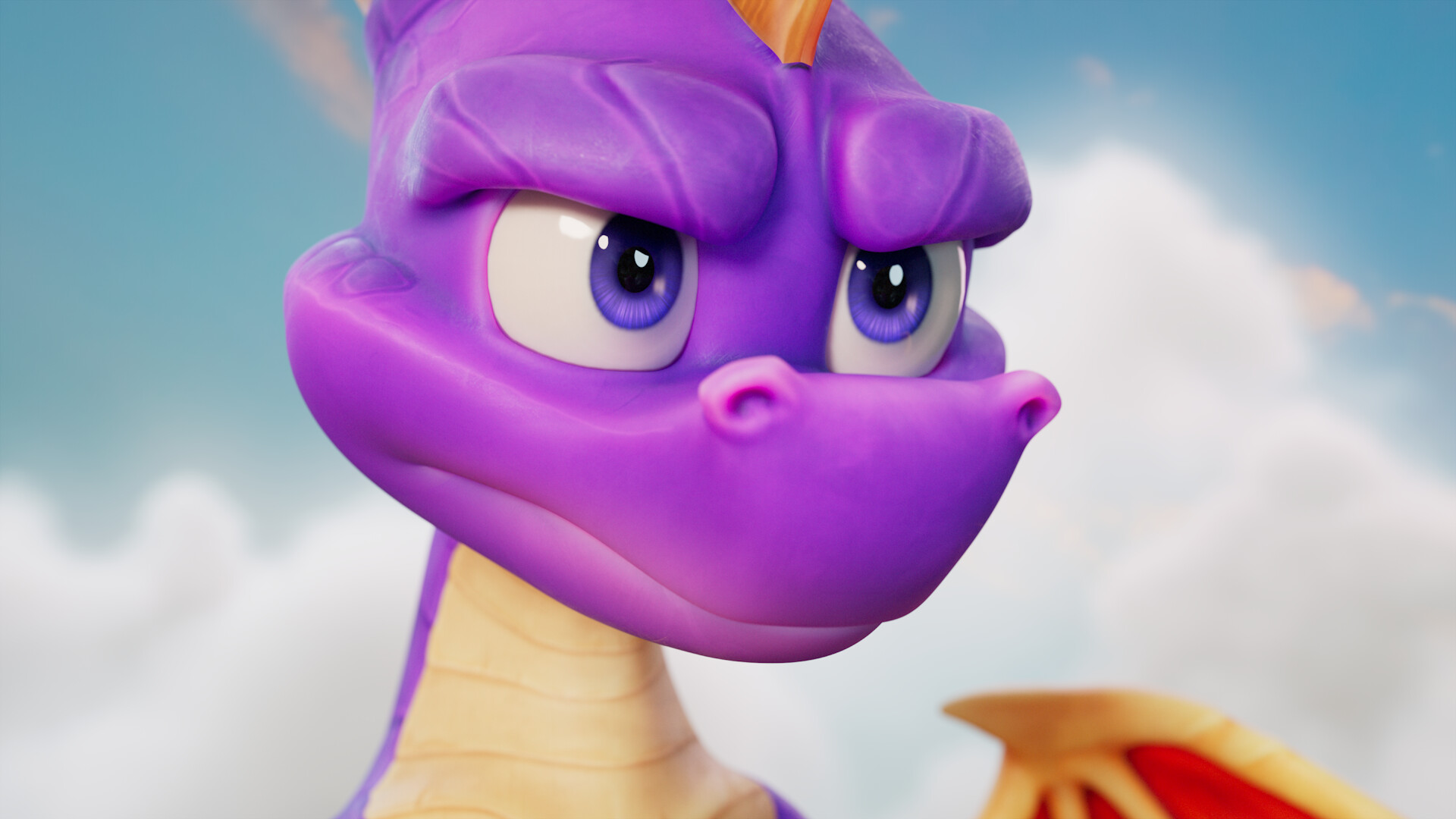 Visuel officiel 1 de Spyro™: A Realm Beyond