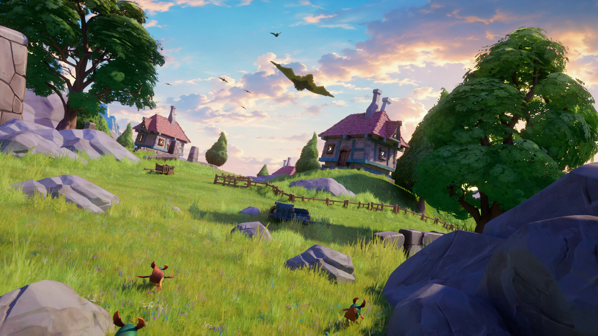 Visuel officiel 2 de Spyro™: A Realm Beyond