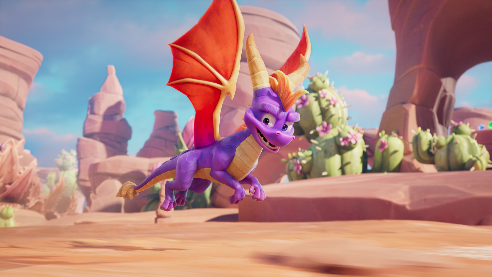 Visuel officiel 3 de Spyro™: A Realm Beyond