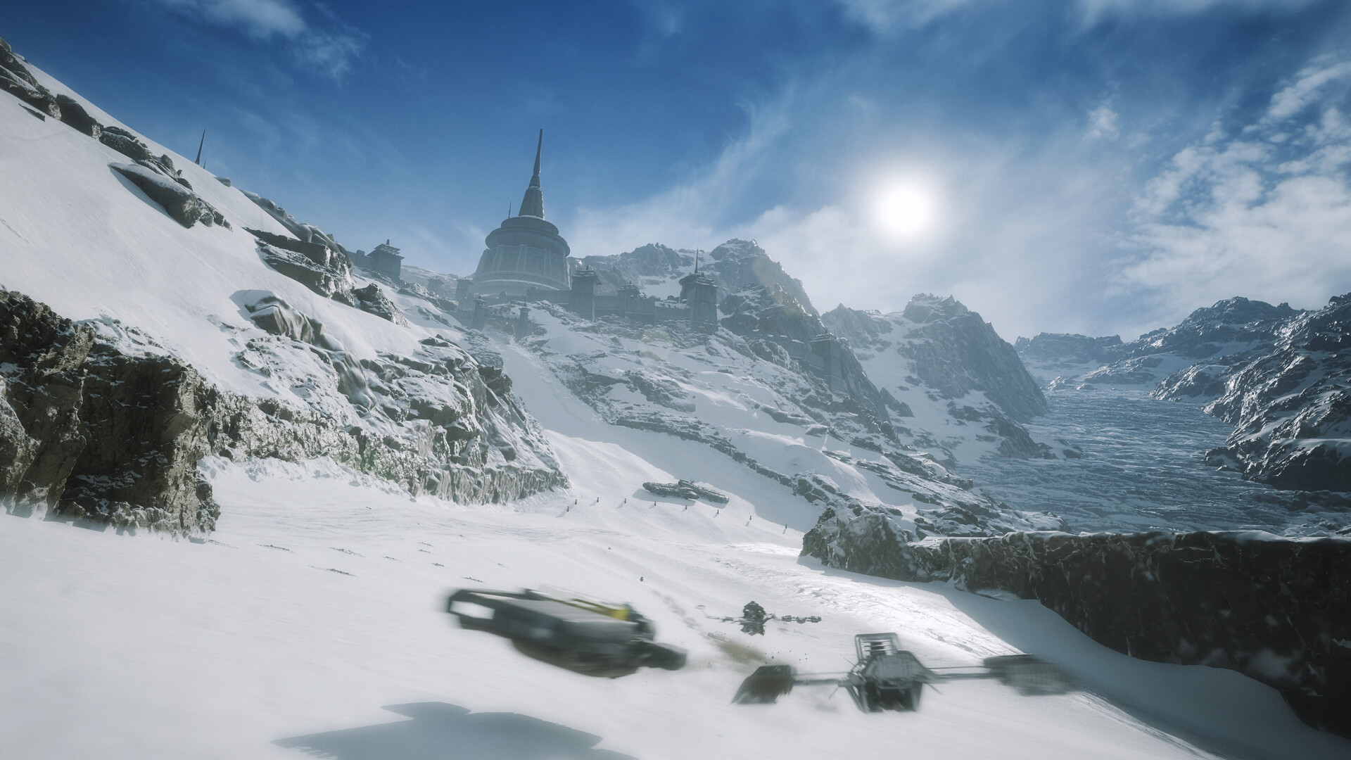 Visuel officiel 3 de STAR WARS: Galactic Racer™