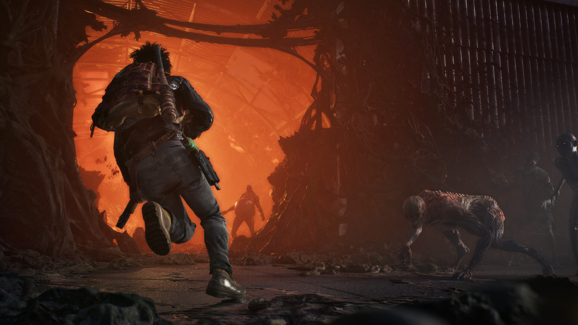 Visuel officiel 1 de State of Decay 3