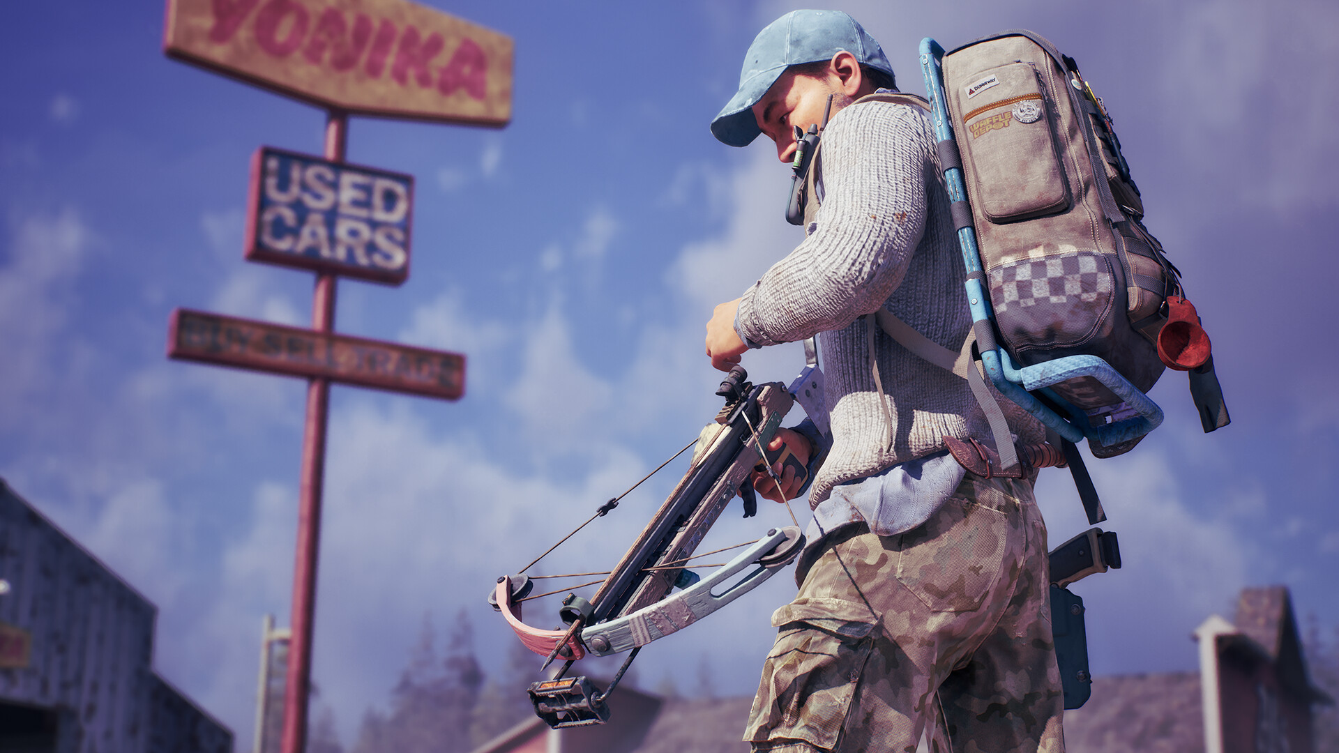 Visuel officiel 2 de State of Decay 3
