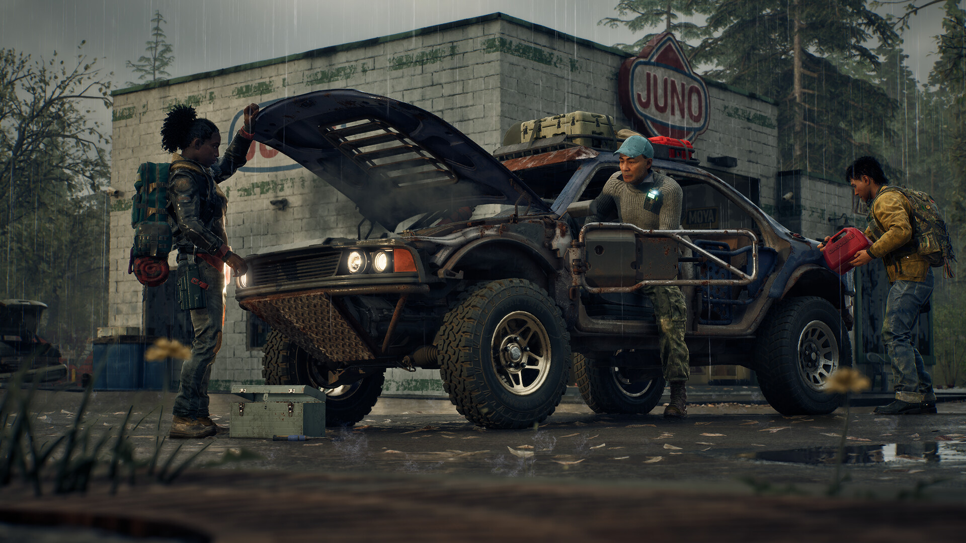 Visuel officiel 3 de State of Decay 3
