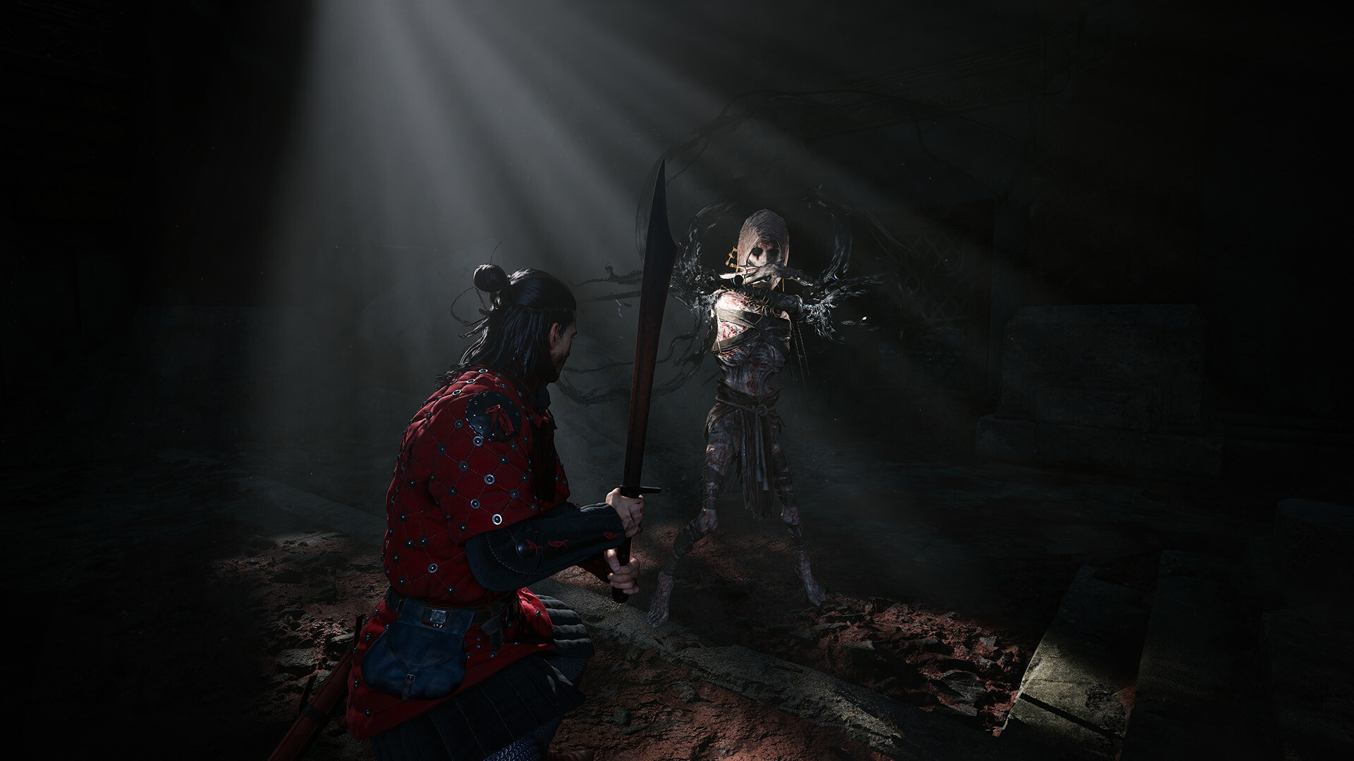 Visuel officiel 2 de The Blood of Dawnwalker
