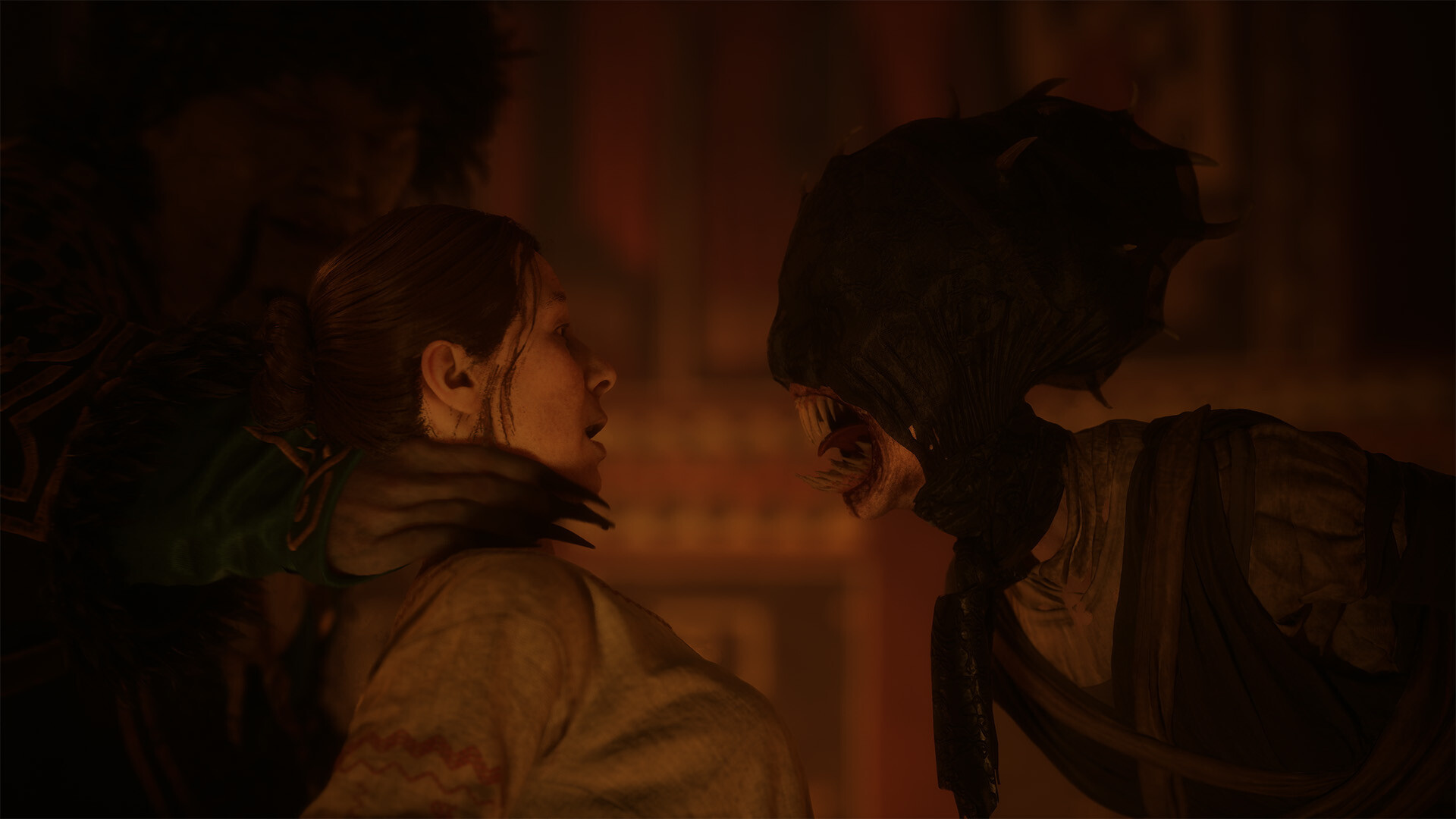 Visuel officiel 3 de The Blood of Dawnwalker
