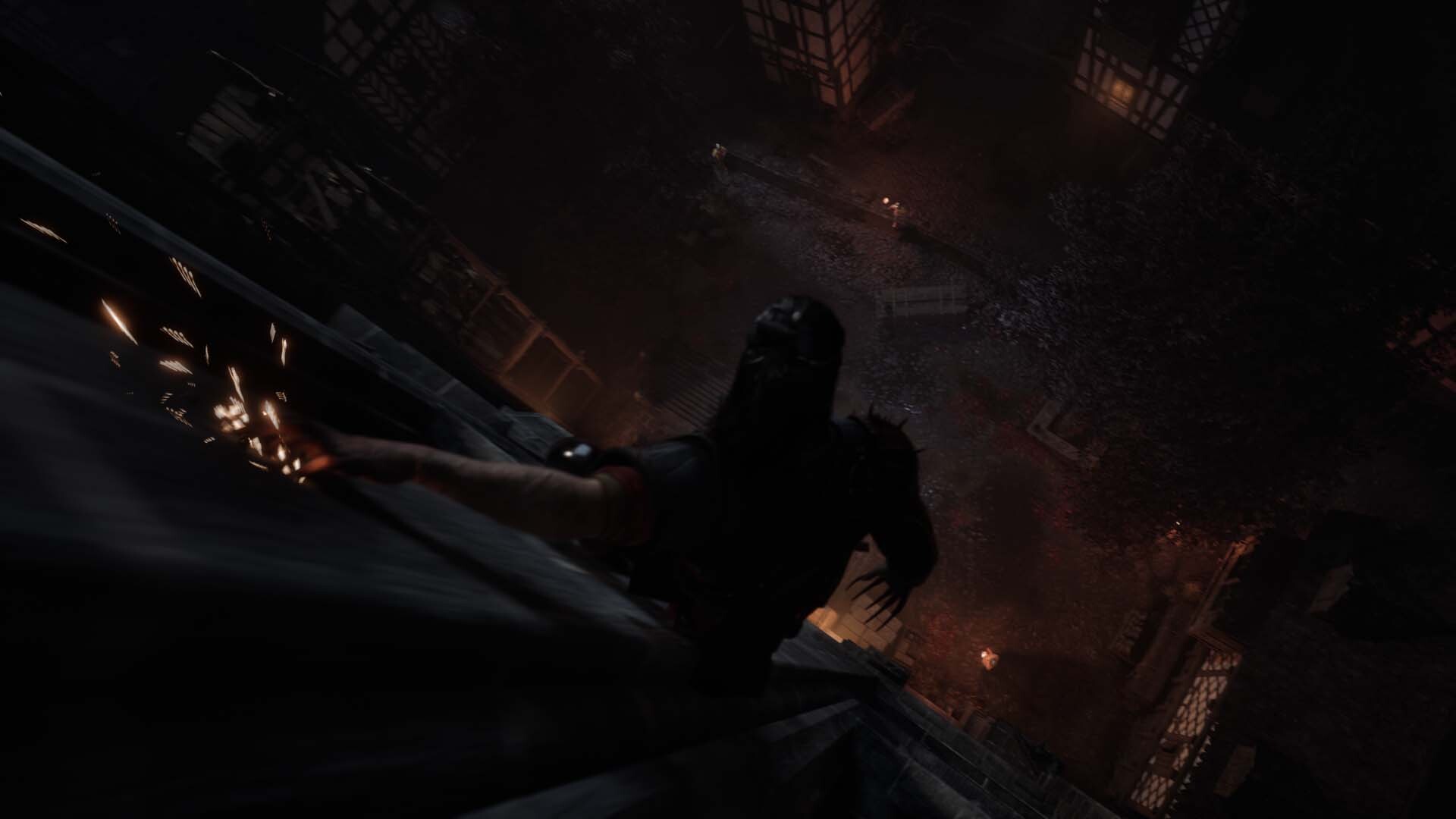 Visuel officiel 4 de The Blood of Dawnwalker