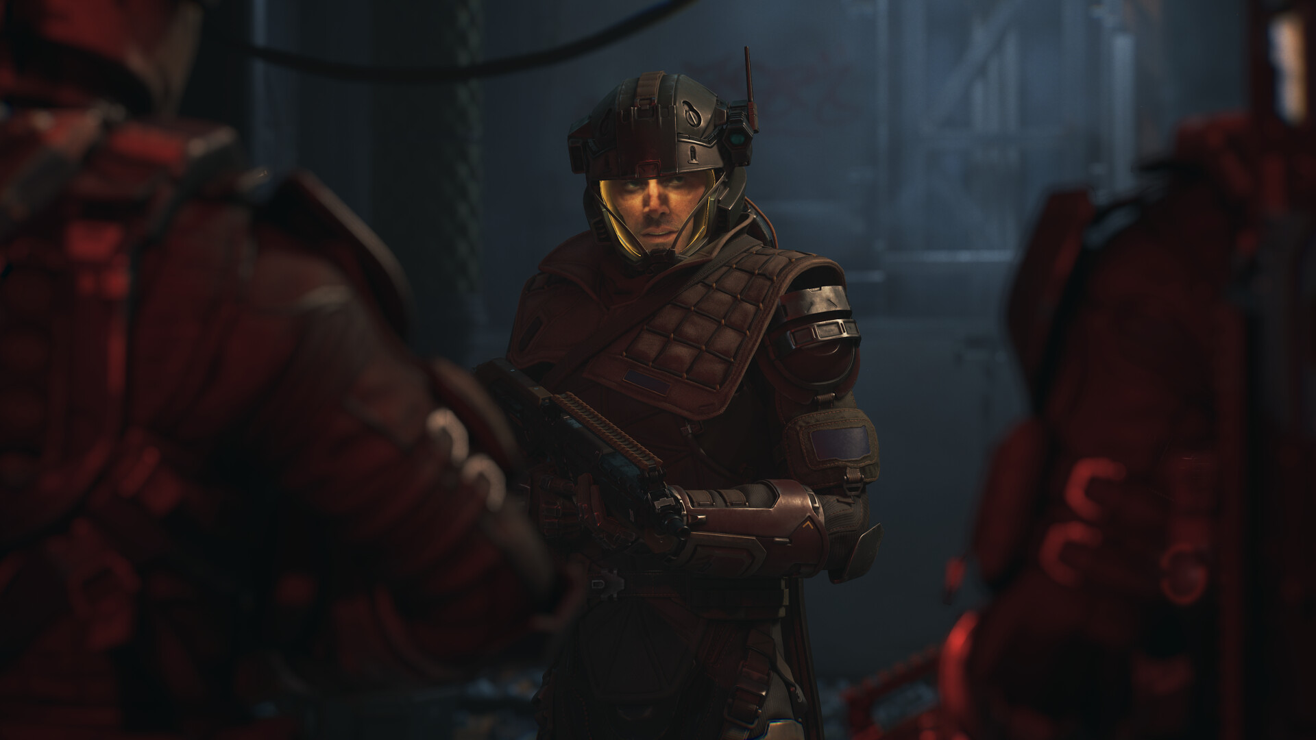 Visuel officiel 4 de The Expanse: Osiris Reborn