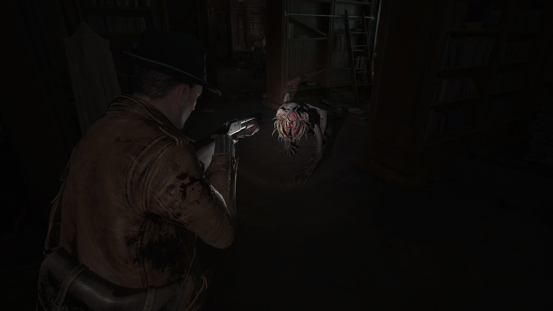 Visuel officiel 3 de The Sinking City 2