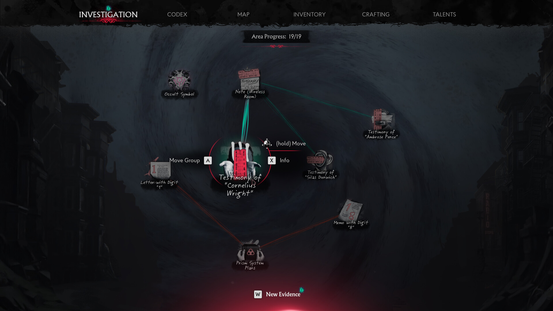 Visuel officiel 4 de The Sinking City 2