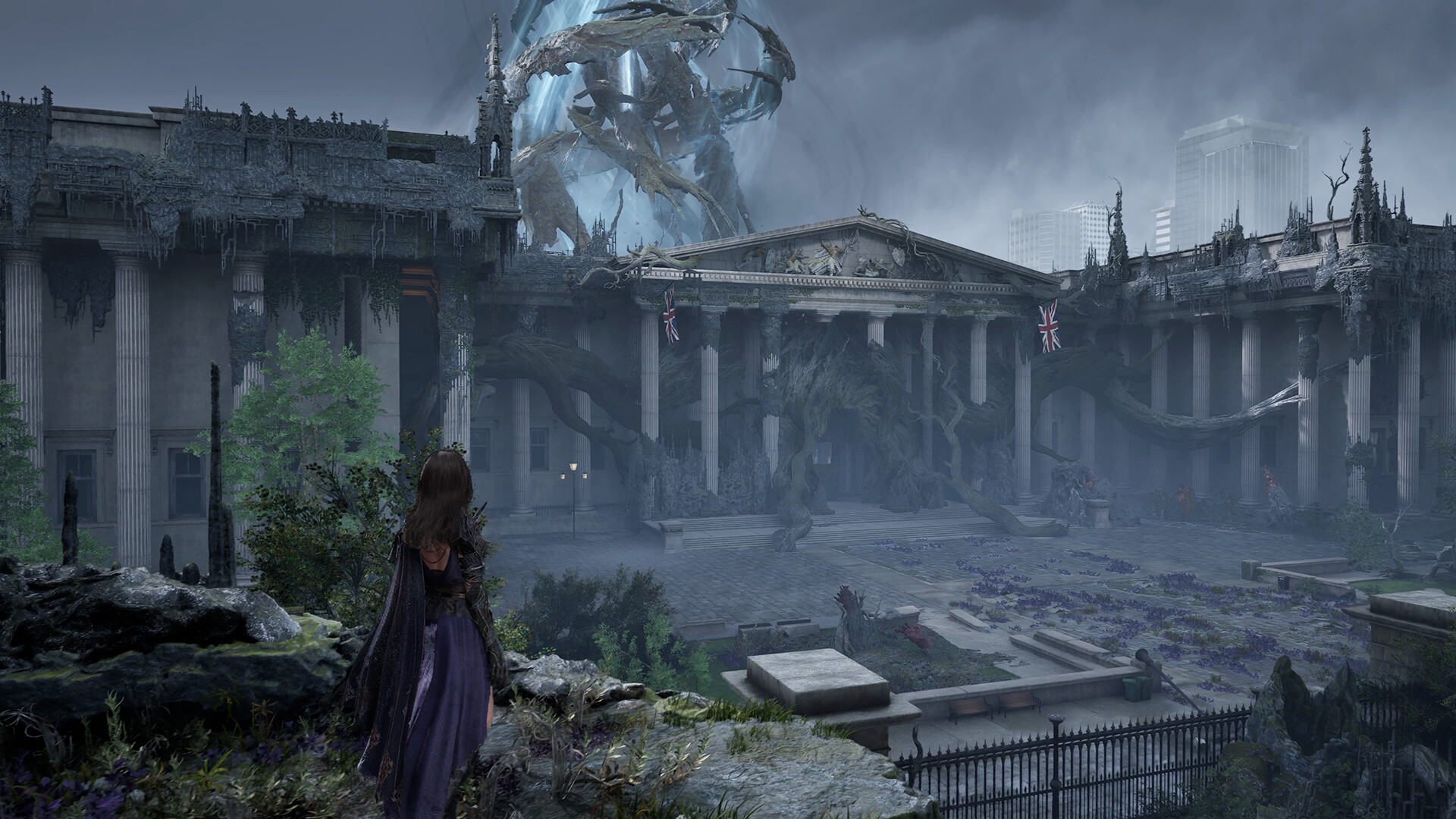 Visuel officiel 1 de Tides of Annihilation