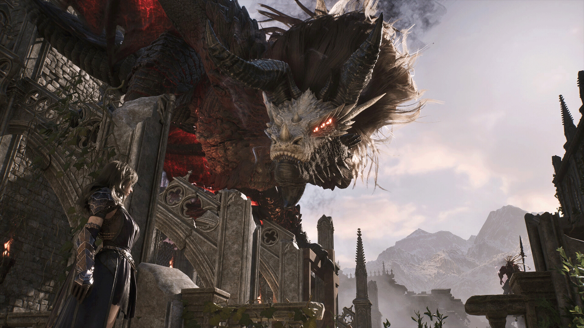 Visuel officiel 3 de Tides of Annihilation