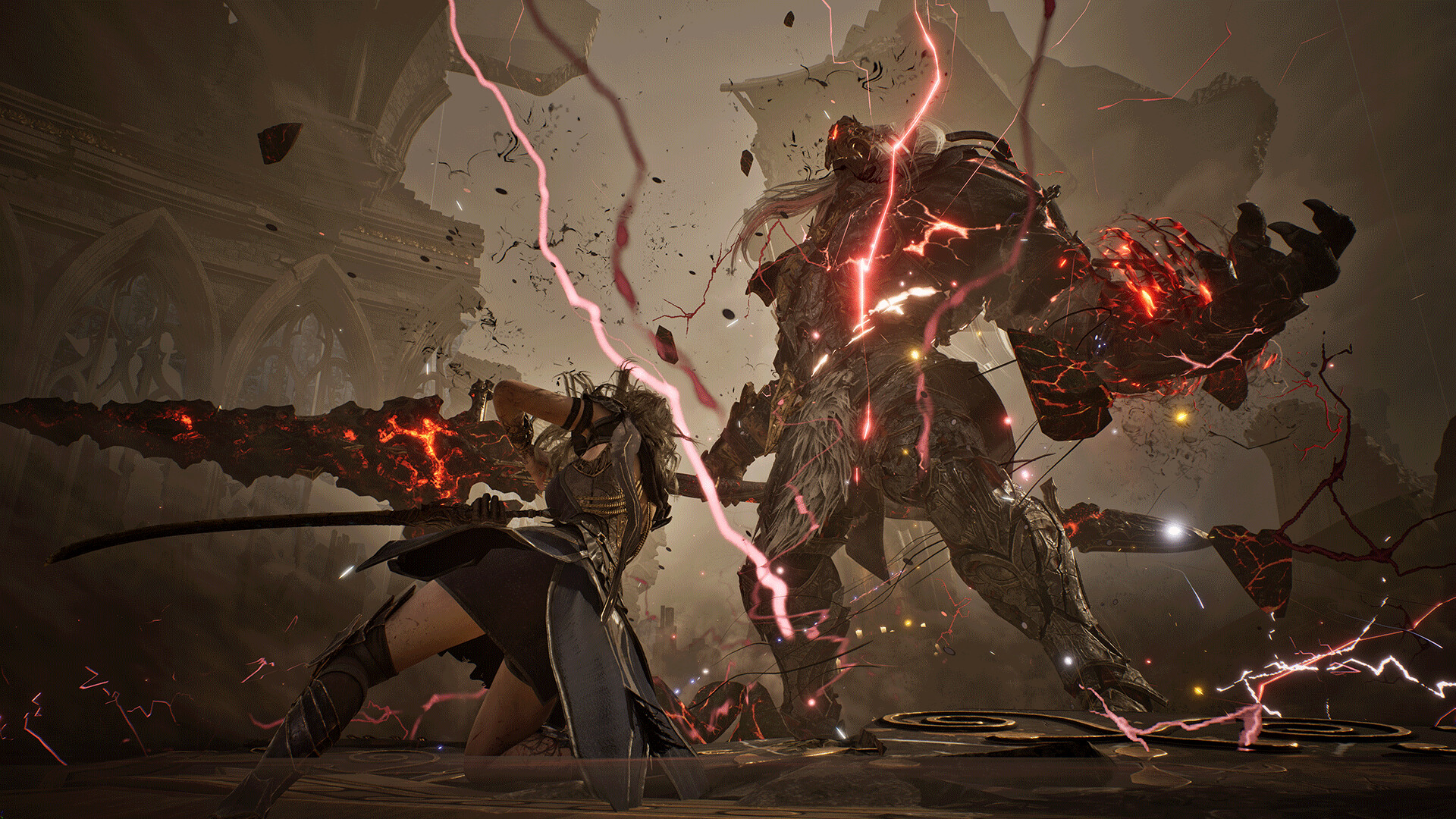 Visuel officiel 4 de Tides of Annihilation