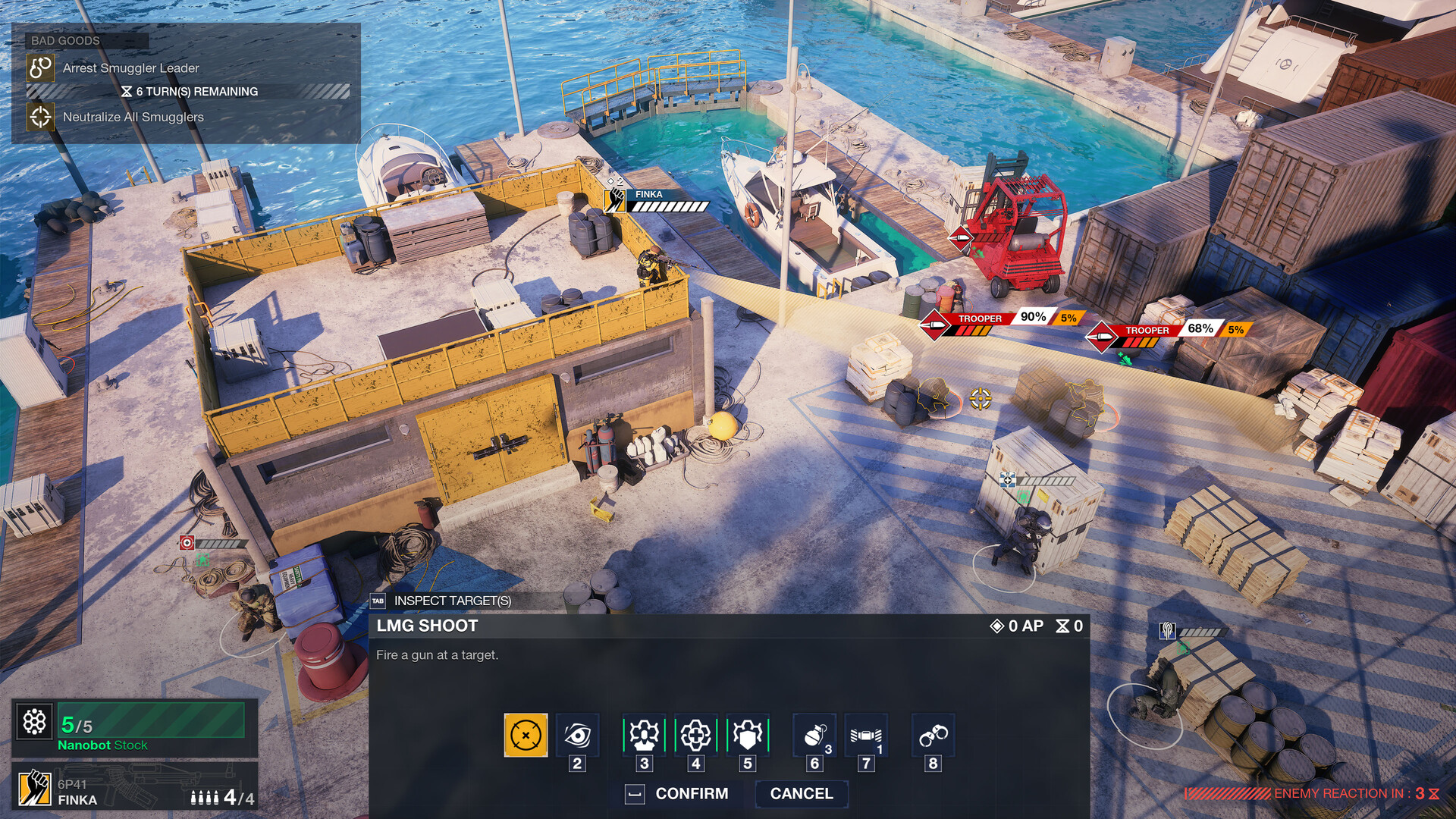 Visuel officiel 1 de Tom Clancy’s Rainbow Six Tactics