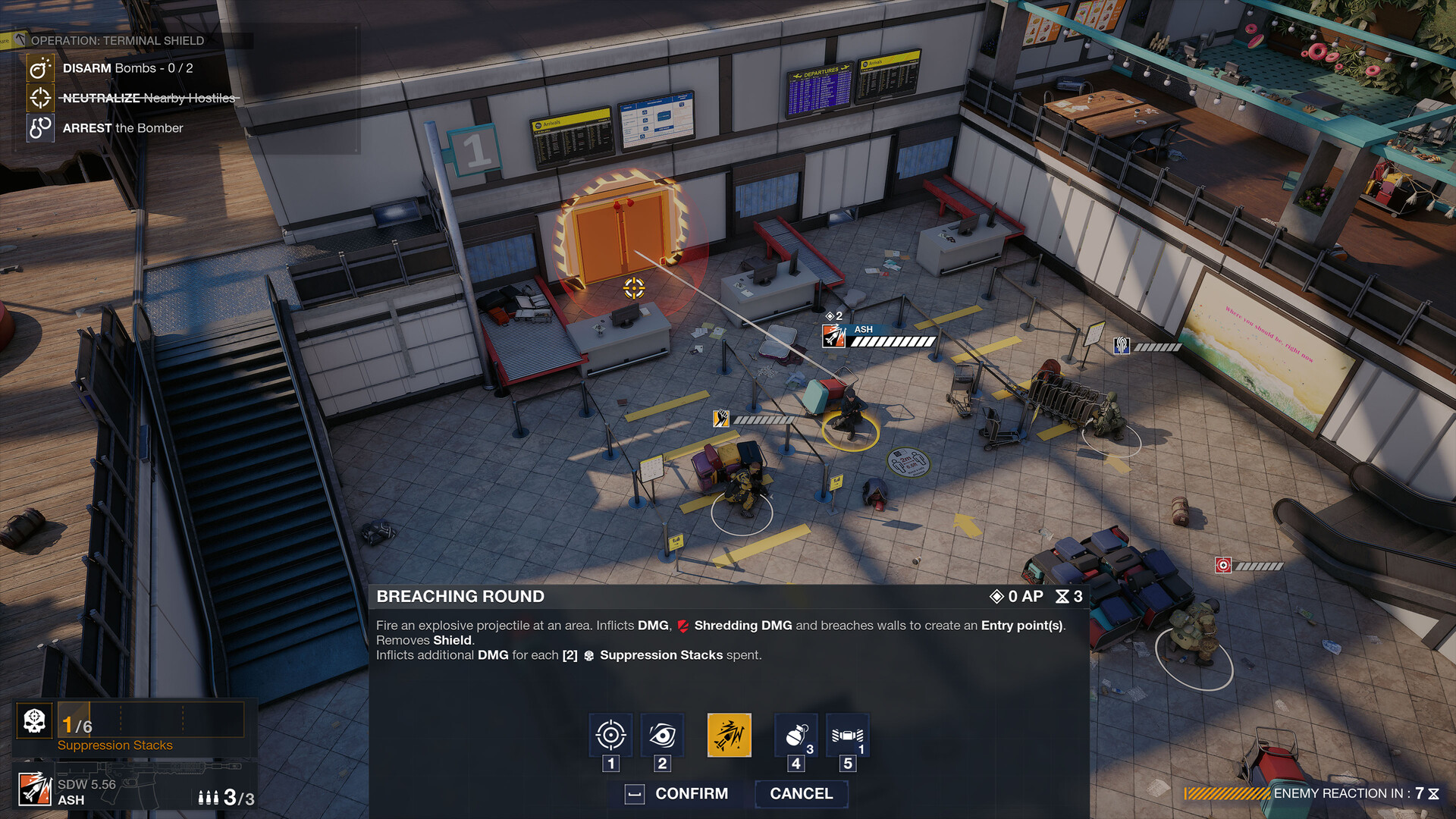 Visuel officiel 2 de Tom Clancy’s Rainbow Six Tactics