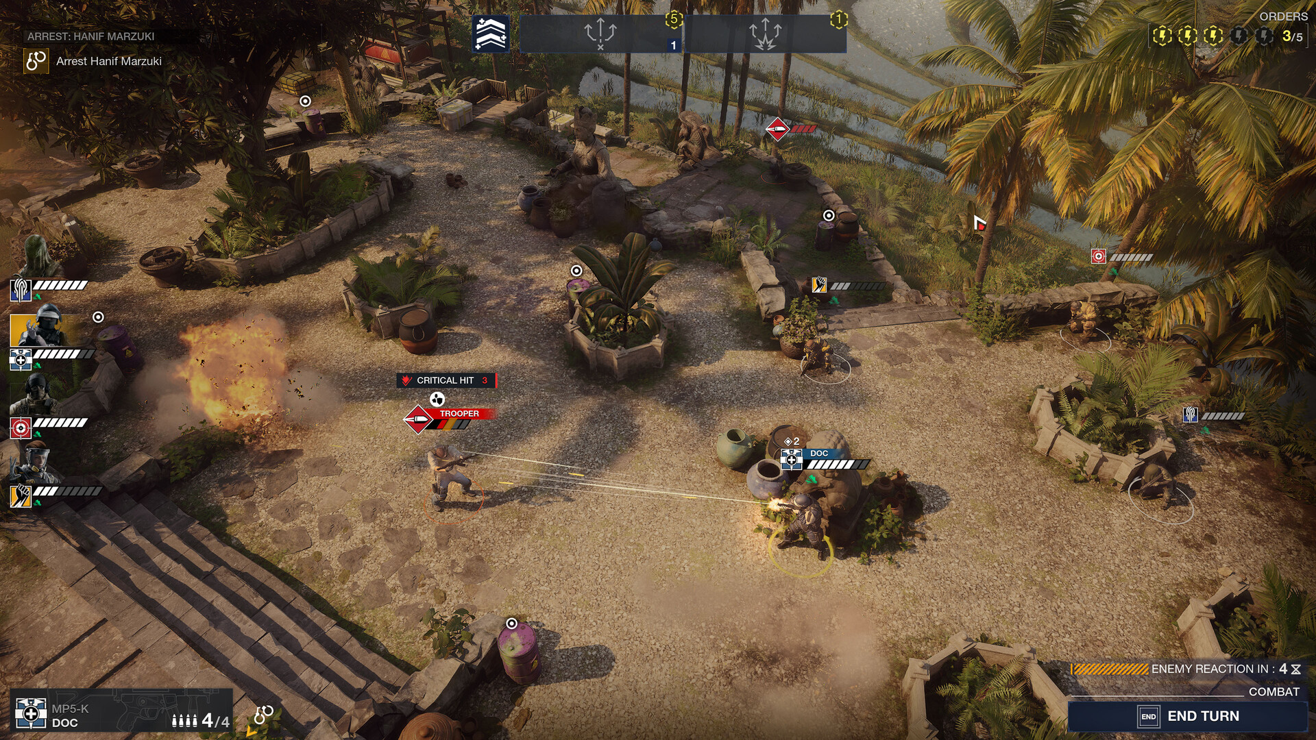 Visuel officiel 3 de Tom Clancy’s Rainbow Six Tactics