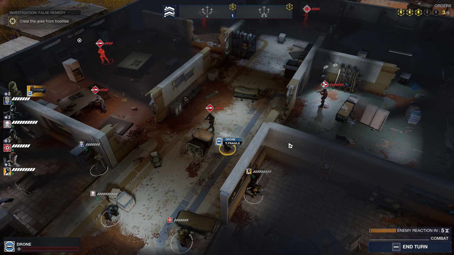 Visuel officiel 4 de Tom Clancy’s Rainbow Six Tactics