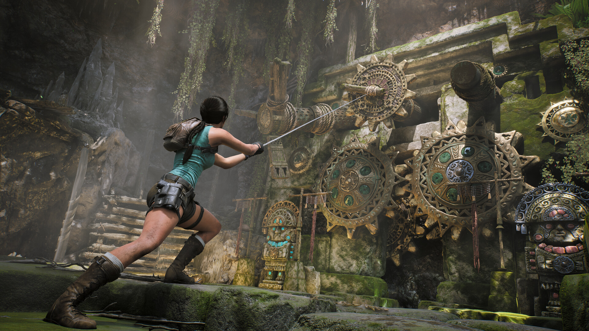 Visuel officiel 1 de Tomb Raider: Legacy of Atlantis
