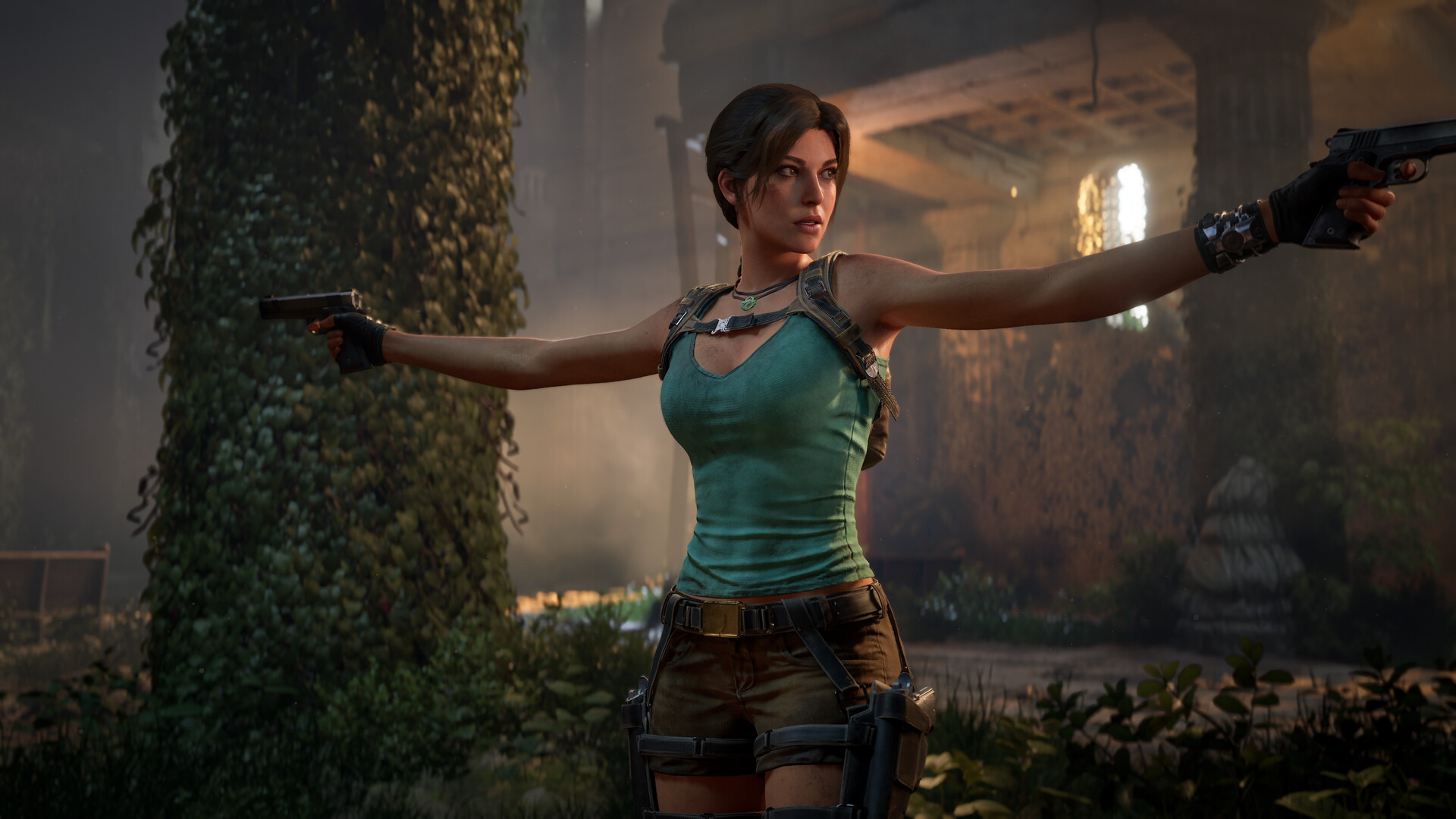 Visuel officiel 3 de Tomb Raider: Legacy of Atlantis