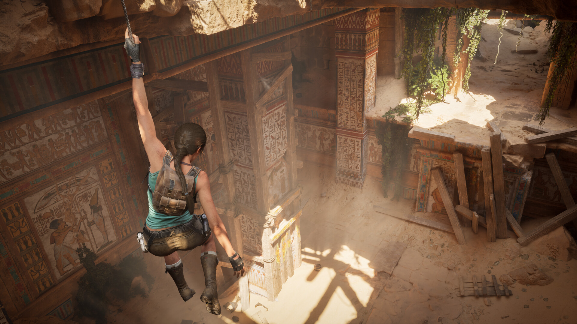 Visuel officiel 4 de Tomb Raider: Legacy of Atlantis